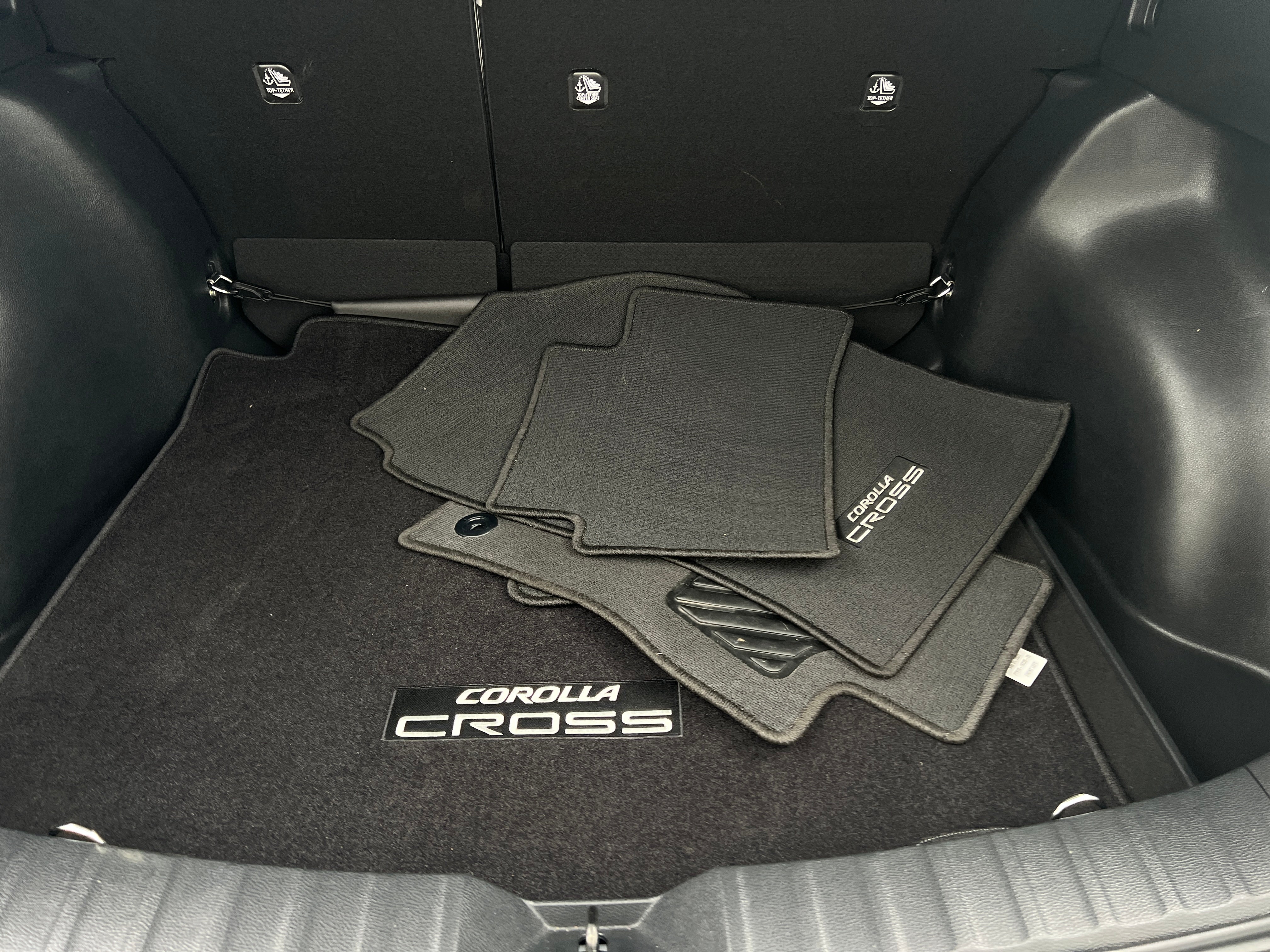2022 Toyota Corolla Cross L 7
