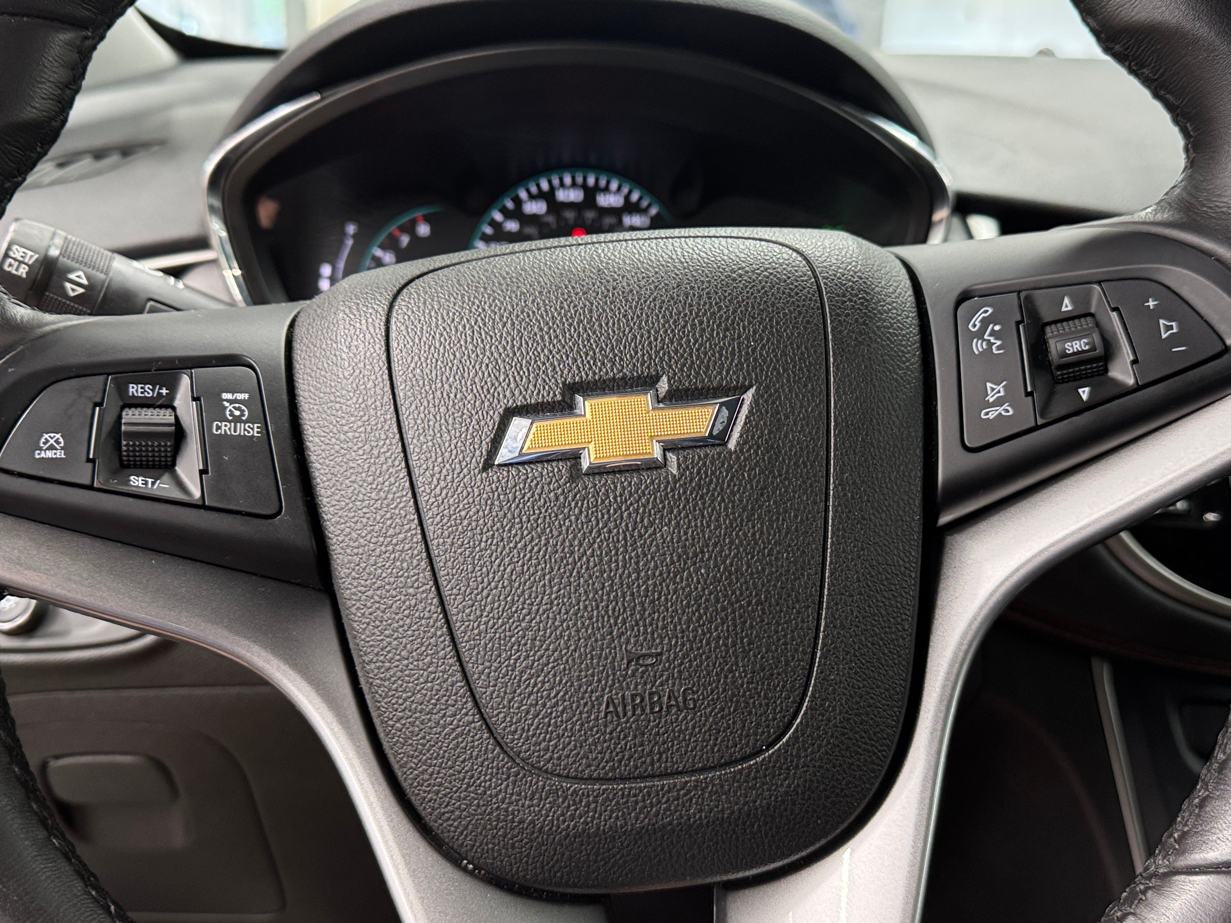 2018 Chevrolet Trax LT 5