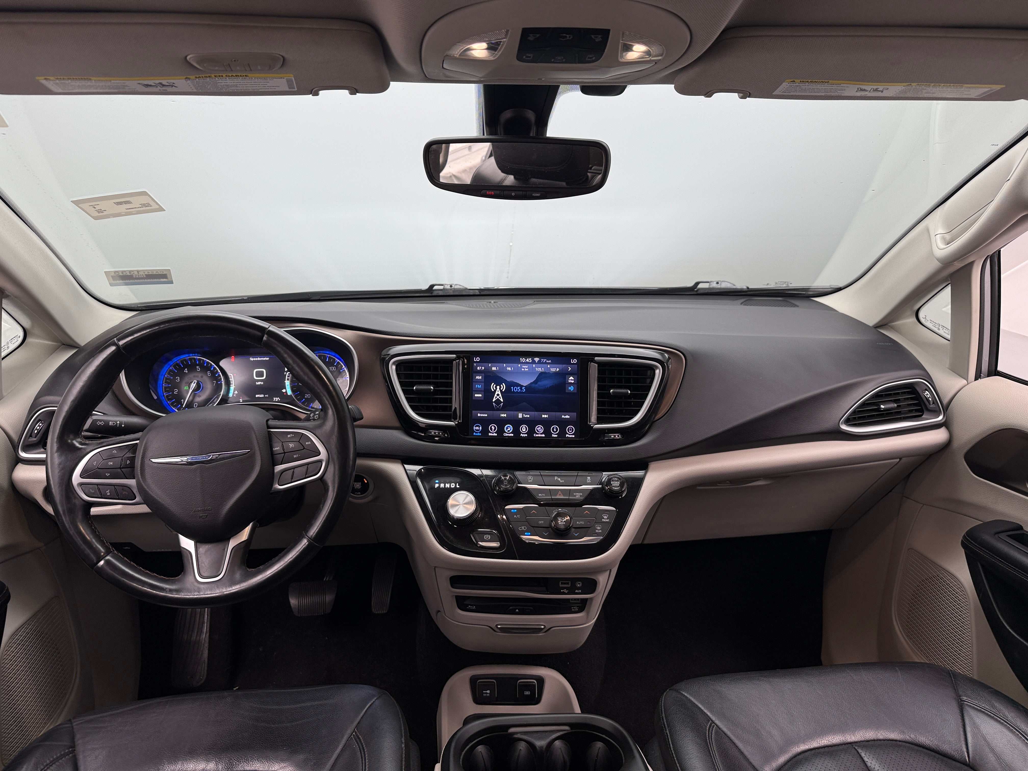 2018 Chrysler Pacifica  2