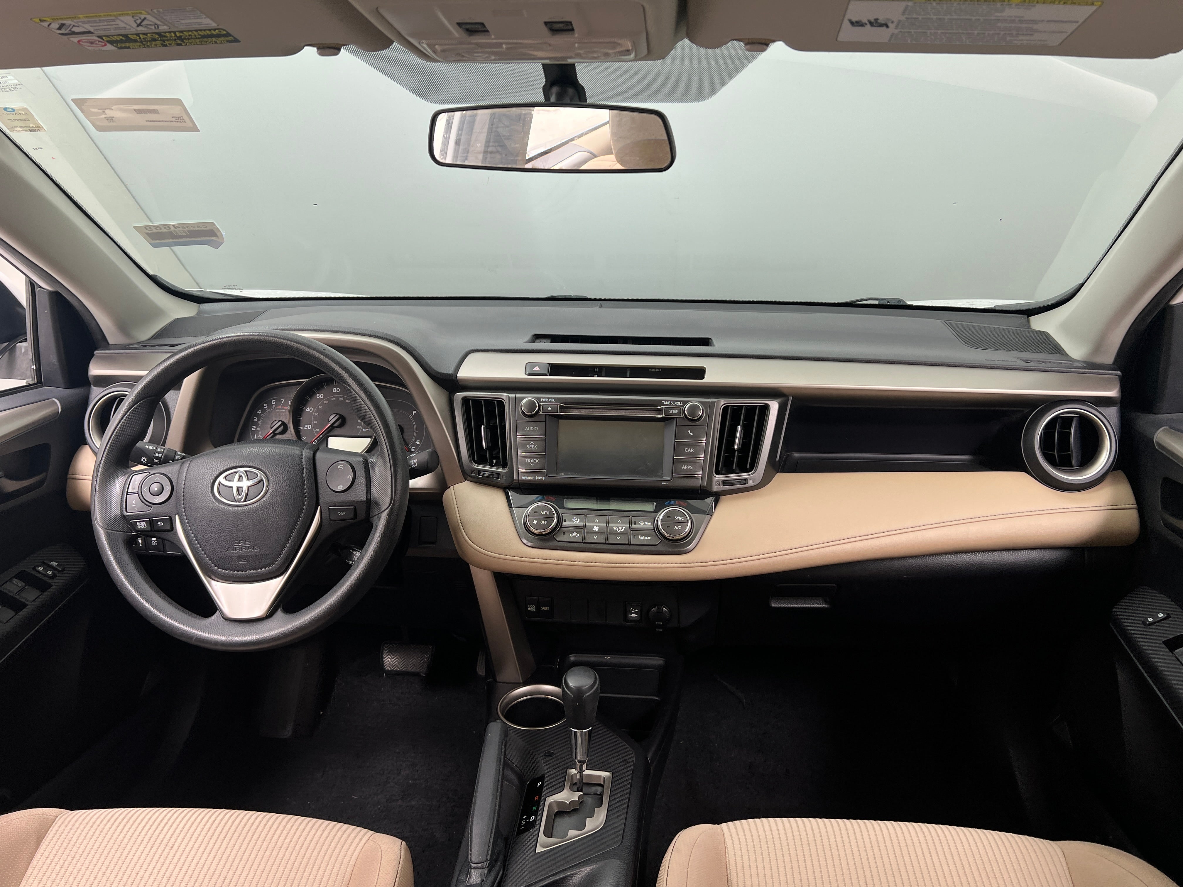 2013 Toyota RAV4 XLE 3