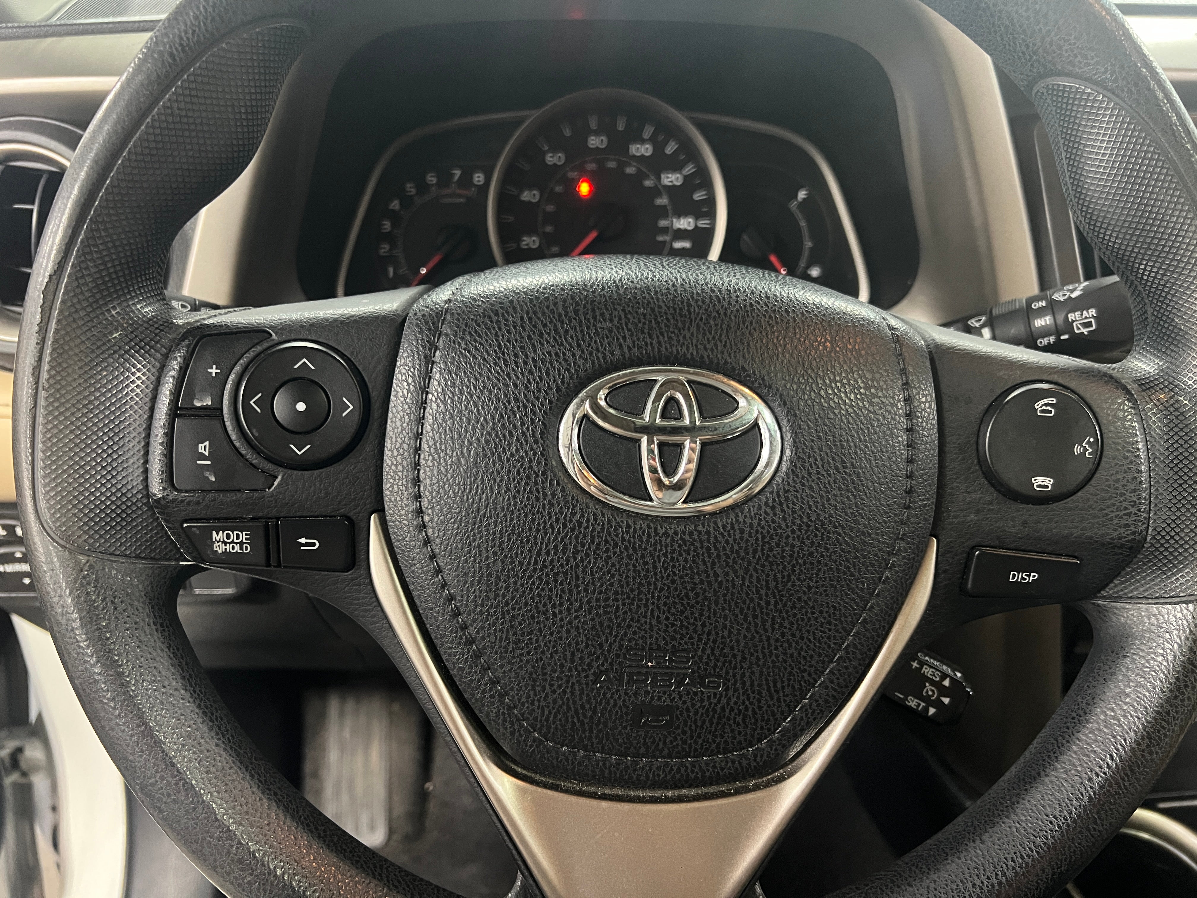 2013 Toyota RAV4 XLE 5