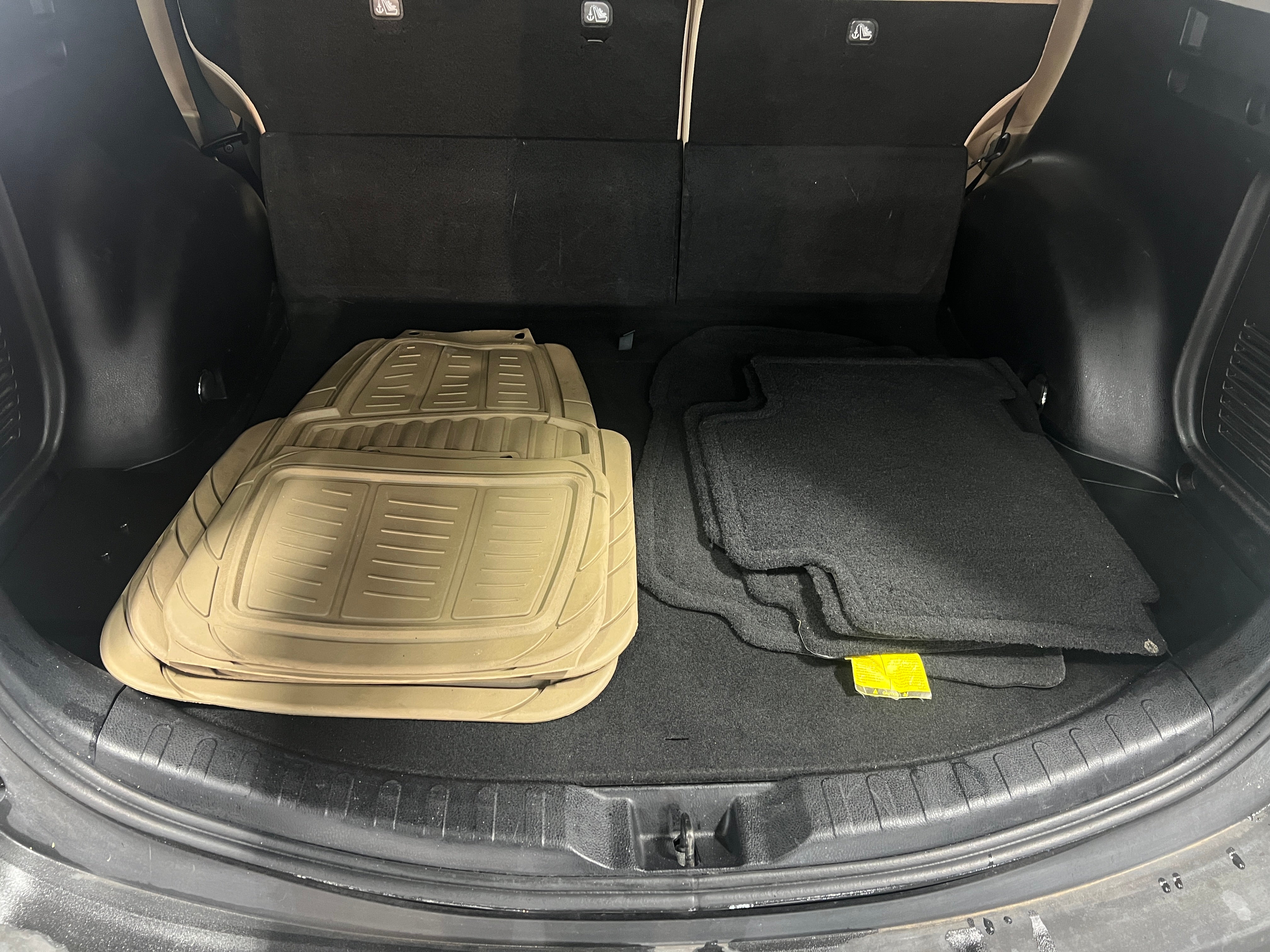 2013 Toyota RAV4 XLE 7