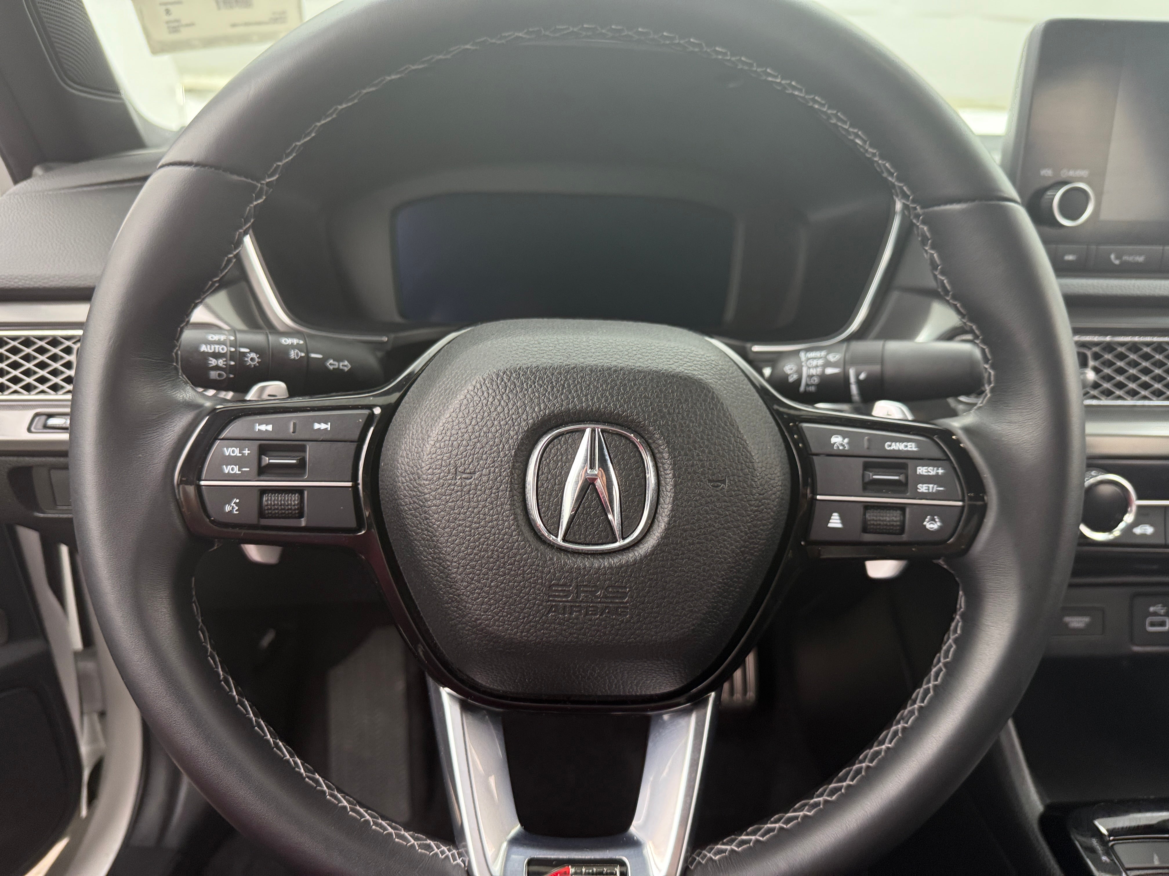 2024 Acura Integra A-Spec 4