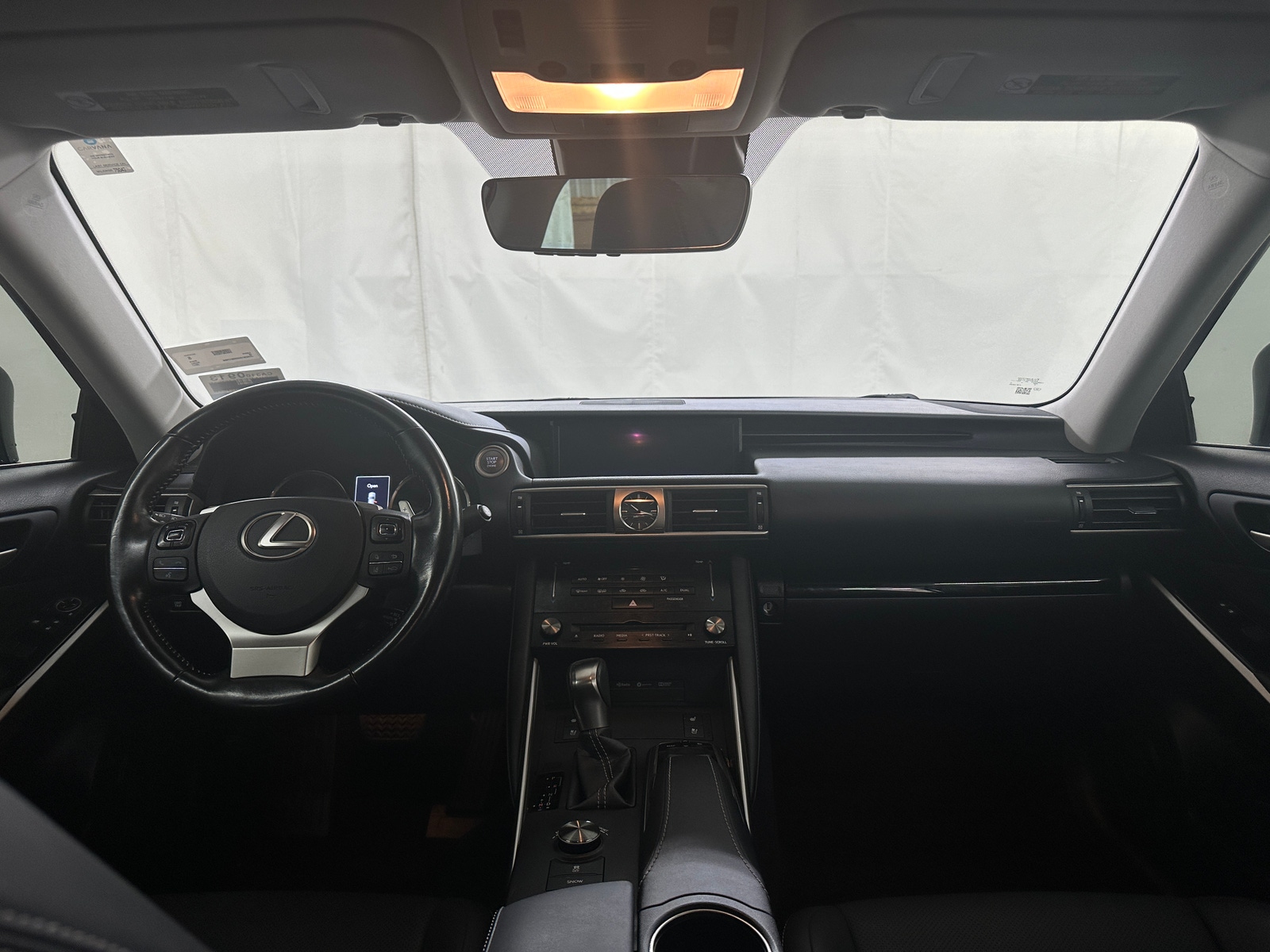 Thumbnail: 2017 Lexus IS - 2