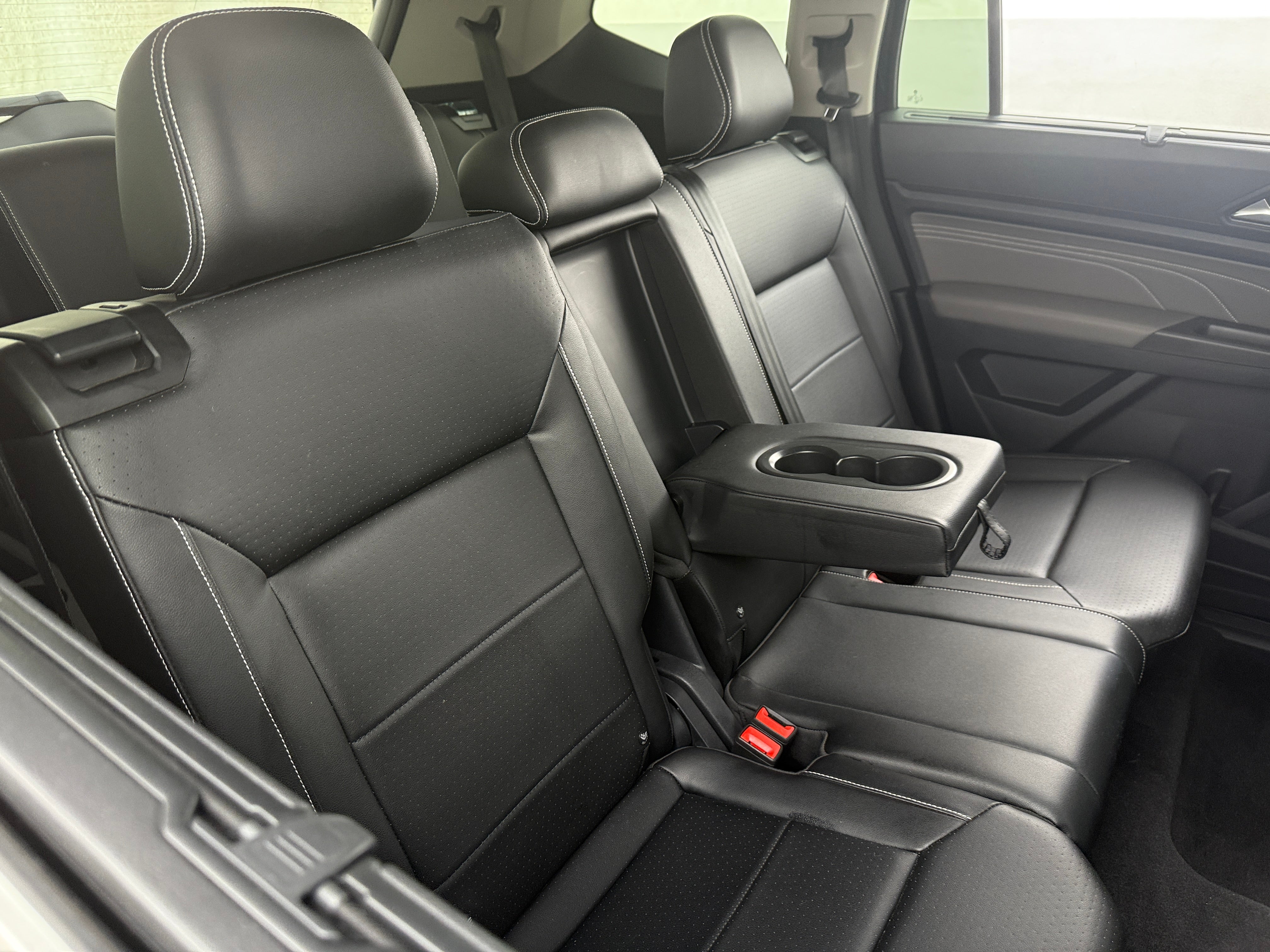 2022 Volkswagen Atlas SE 5