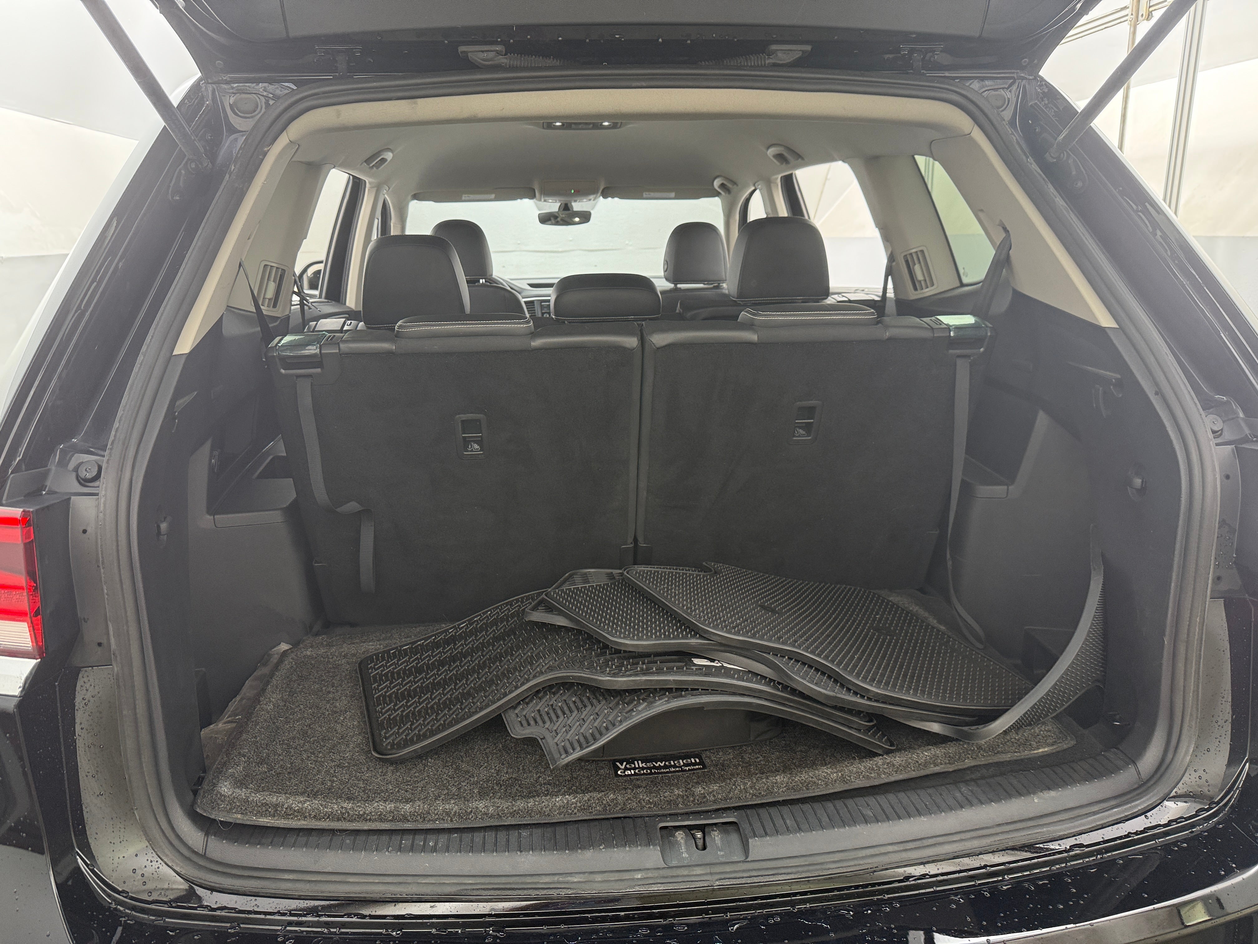2022 Volkswagen Atlas SE 6