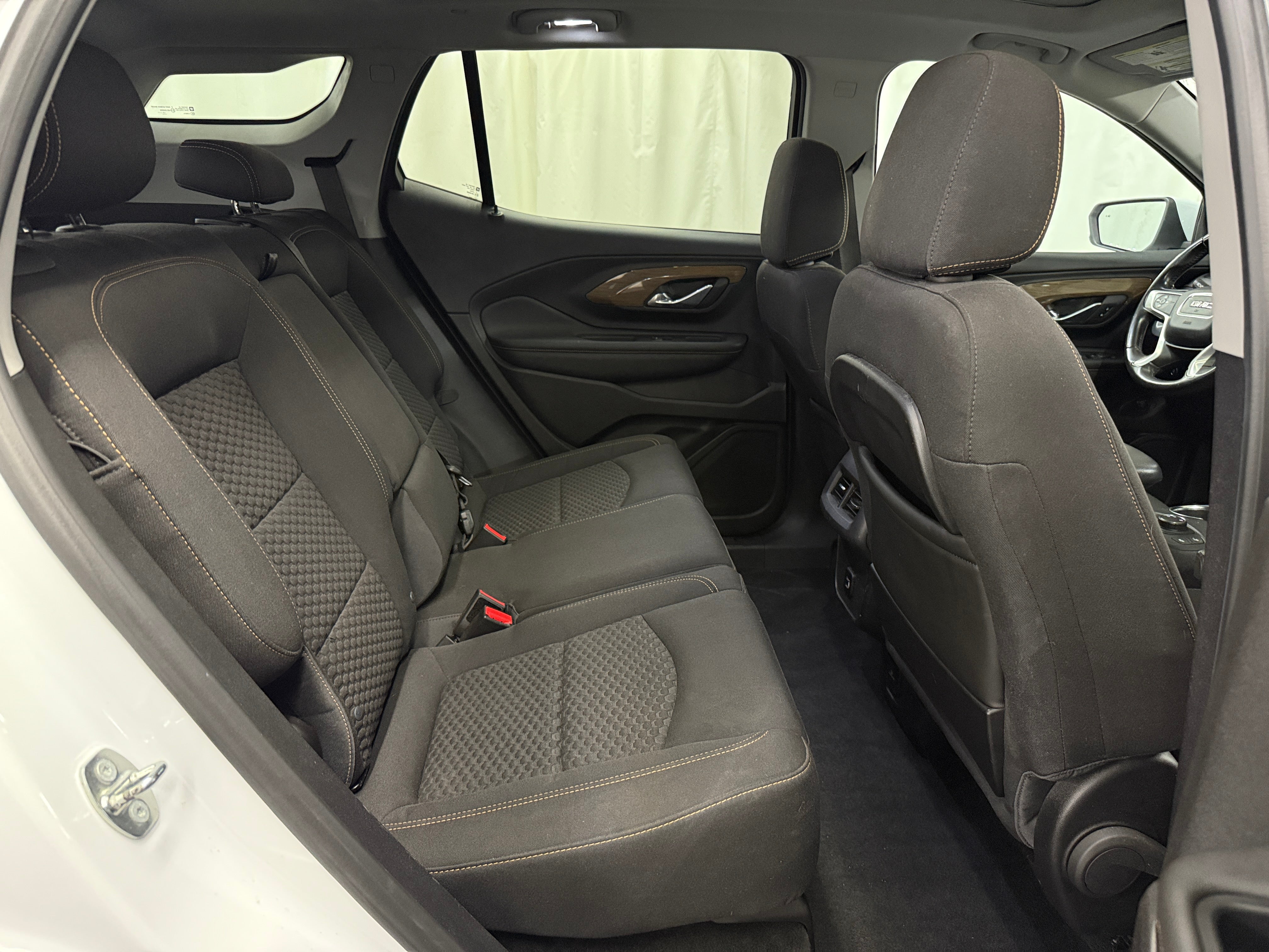 2018 GMC Terrain SLE 6