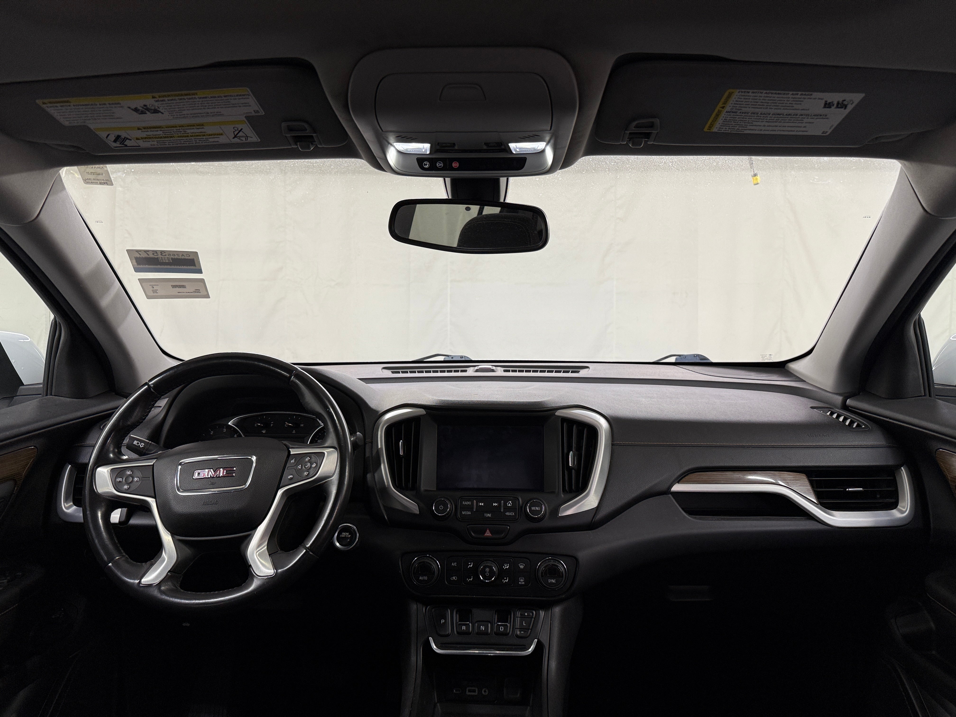 2018 GMC Terrain SLE 3