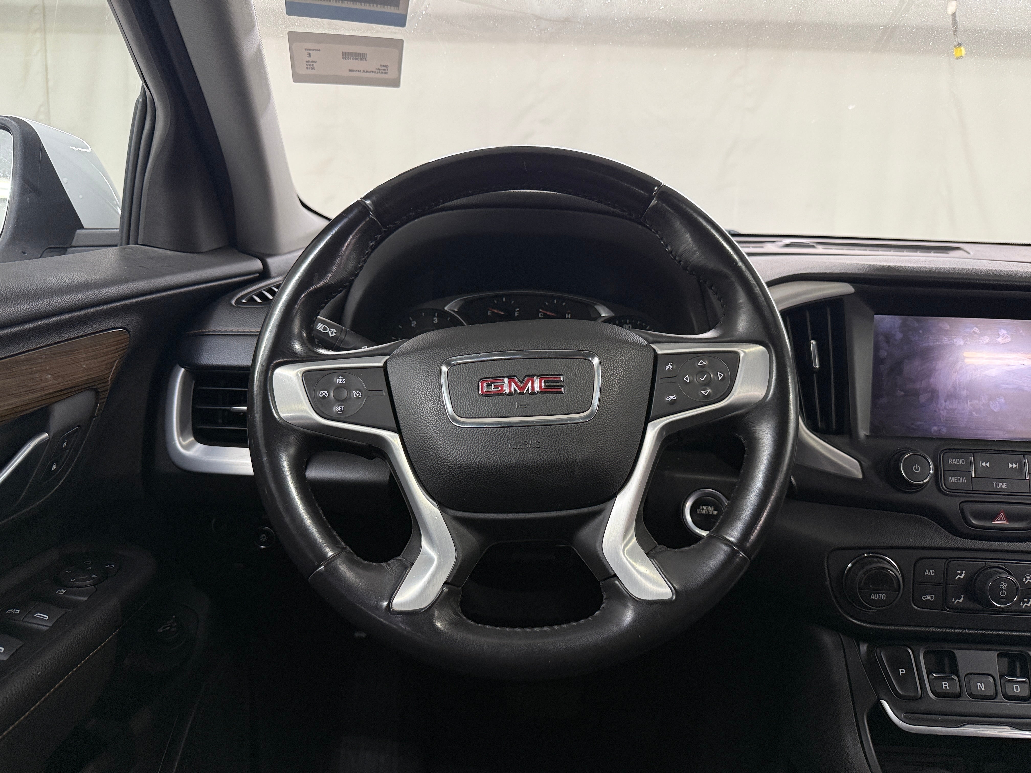2018 GMC Terrain SLE 5