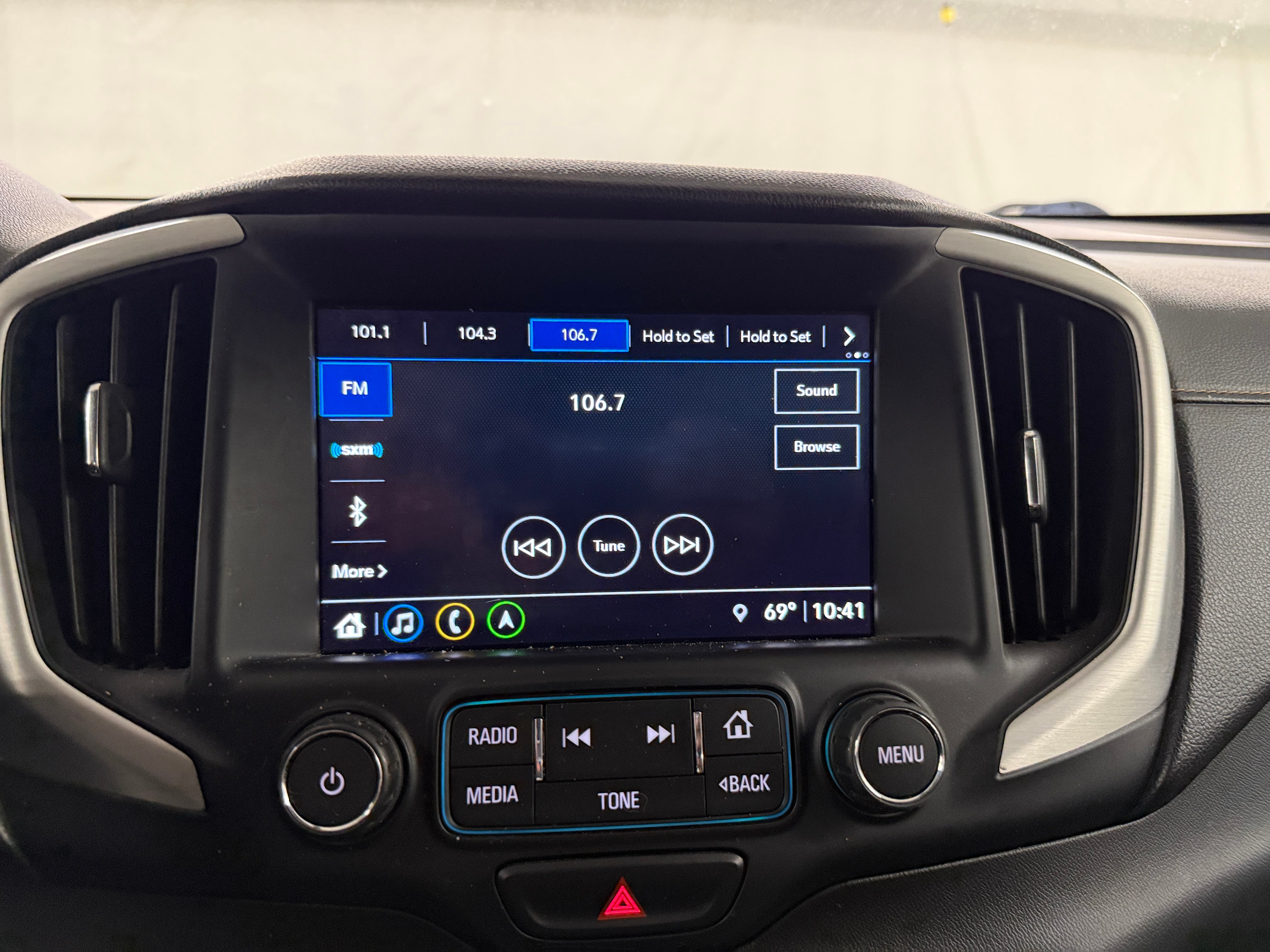 2018 GMC Terrain SLE 4