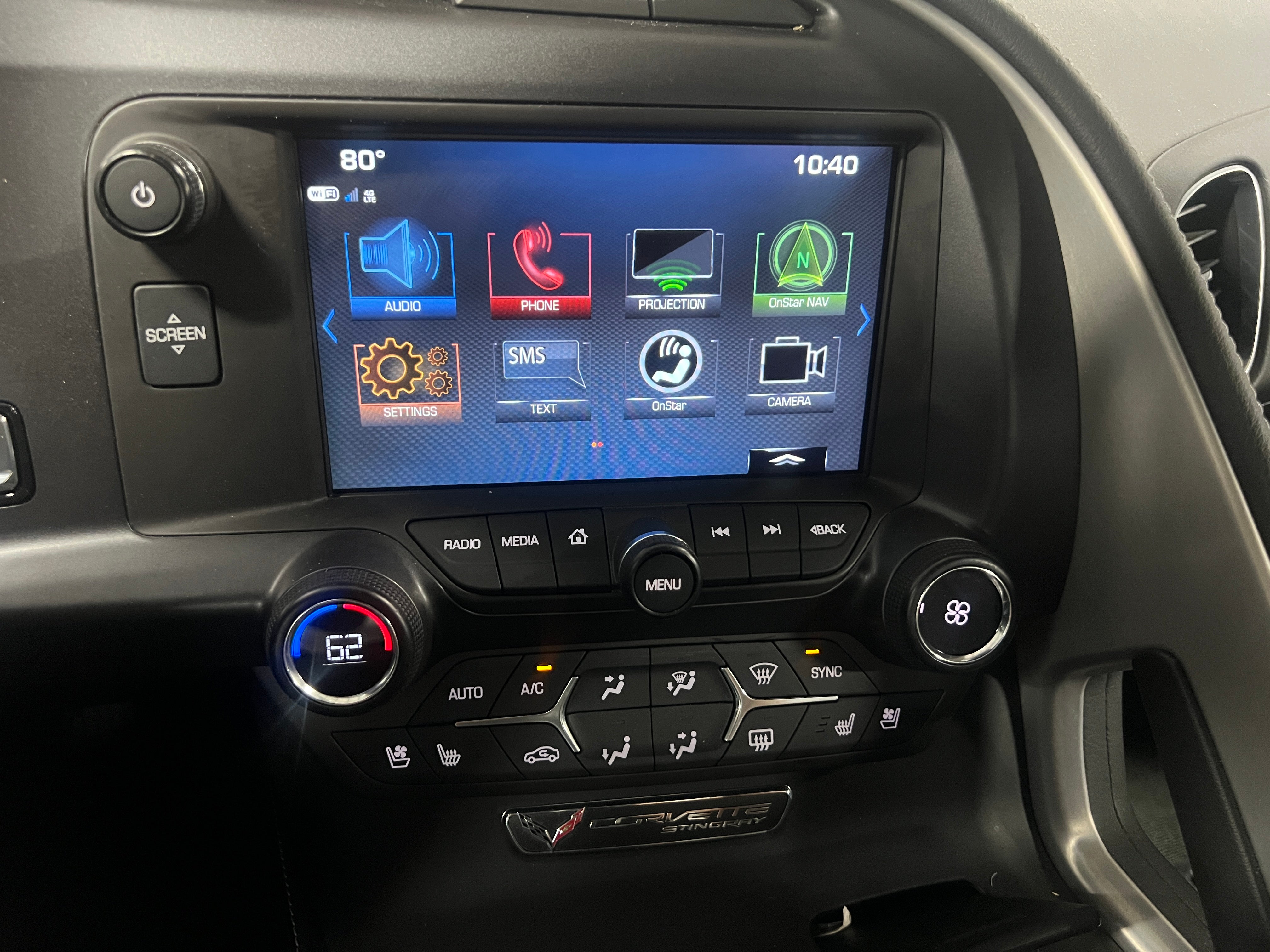 2017 Chevrolet Corvette Stingray 2