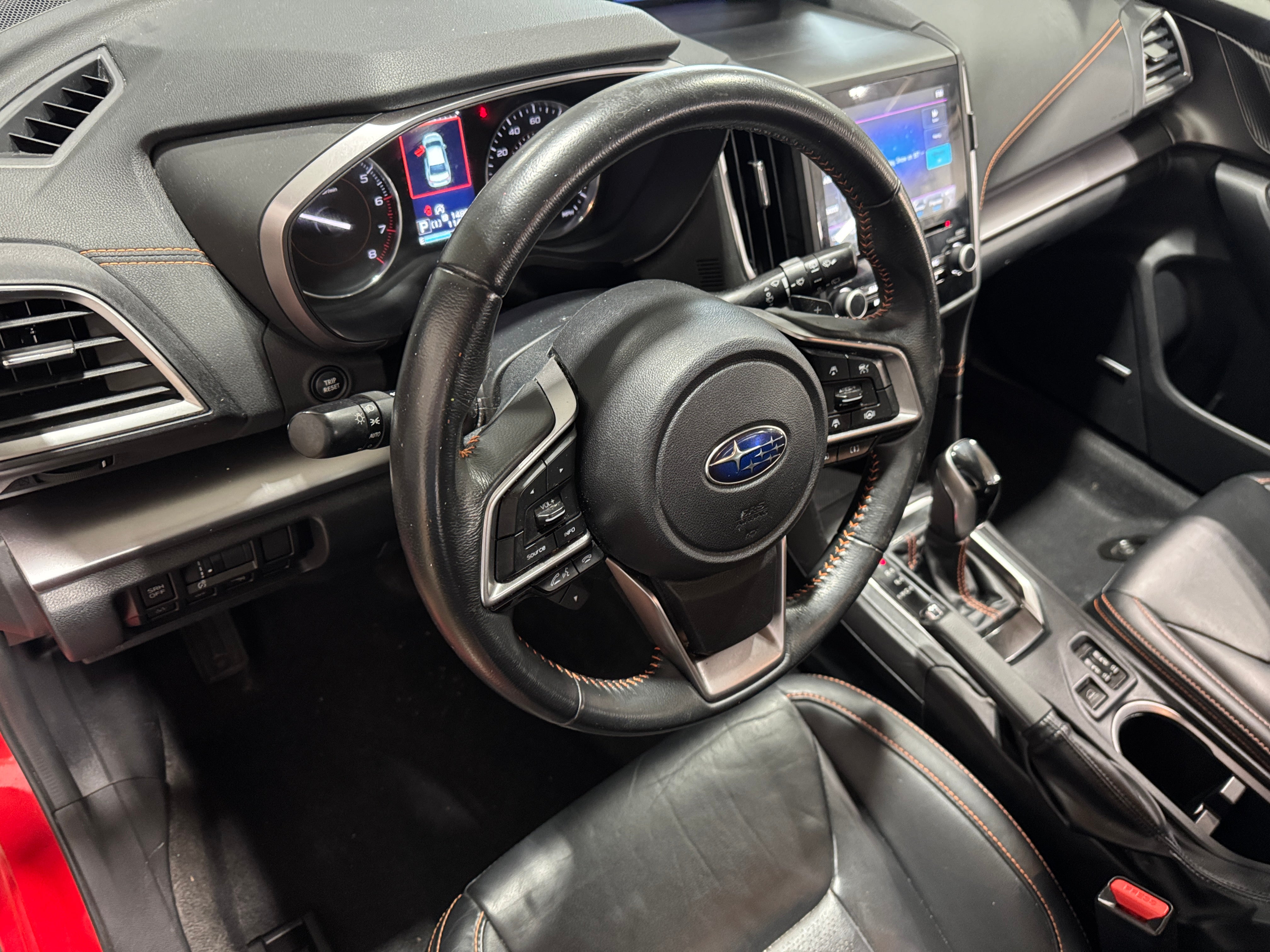 Thumbnail: 2021 Subaru Crosstrek - 2