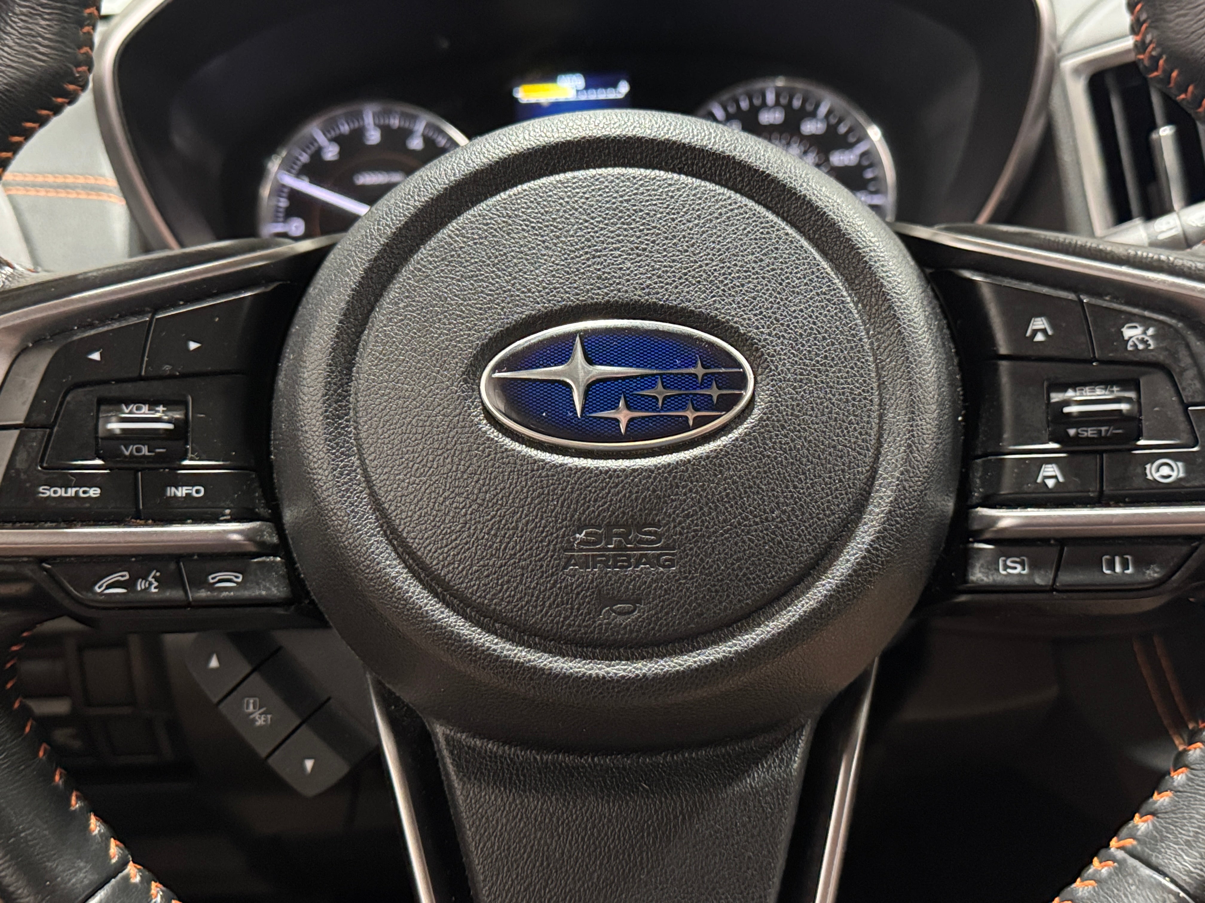 Thumbnail: 2021 Subaru Crosstrek - 4