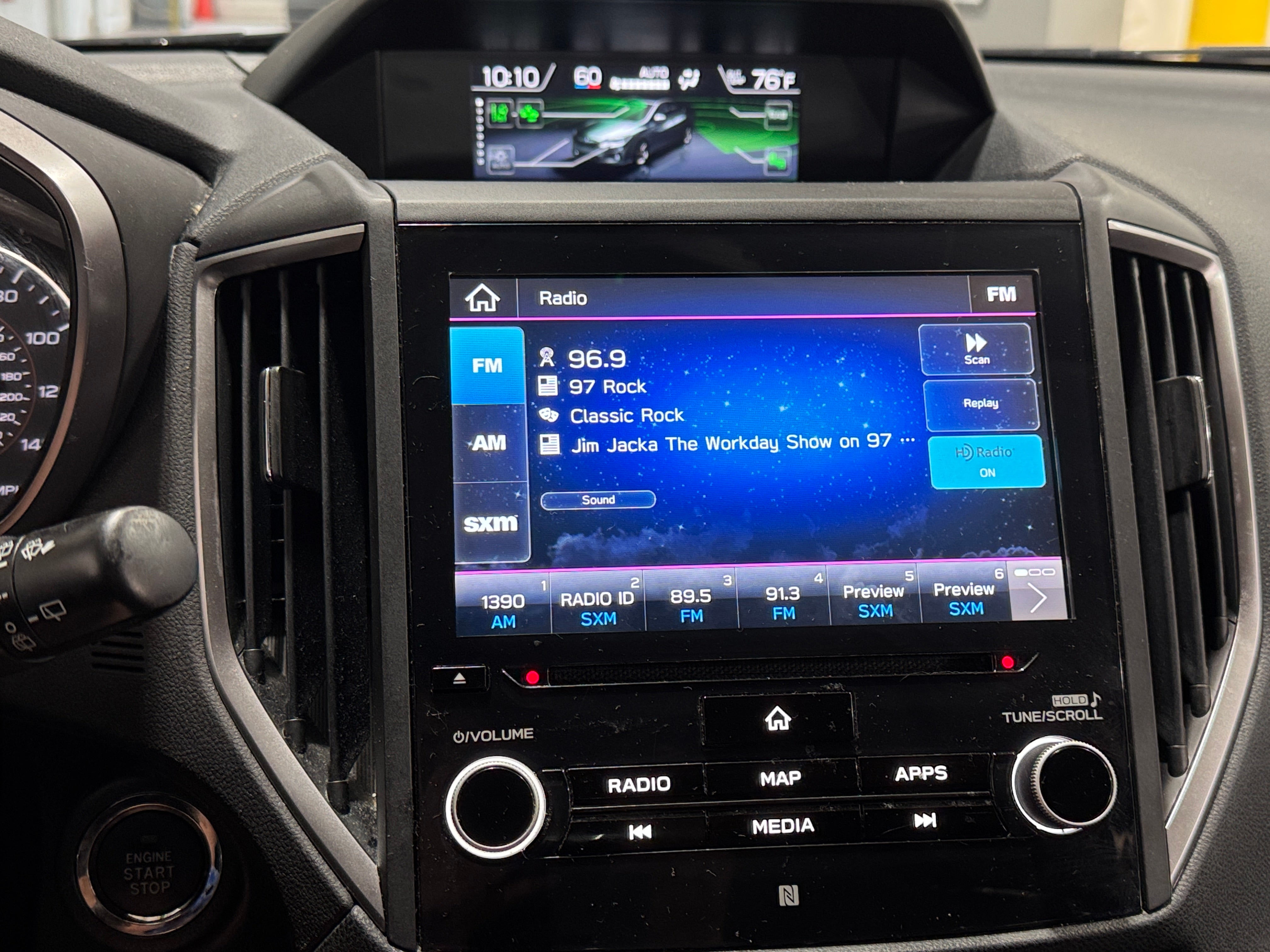 Thumbnail: 2021 Subaru Crosstrek - 3