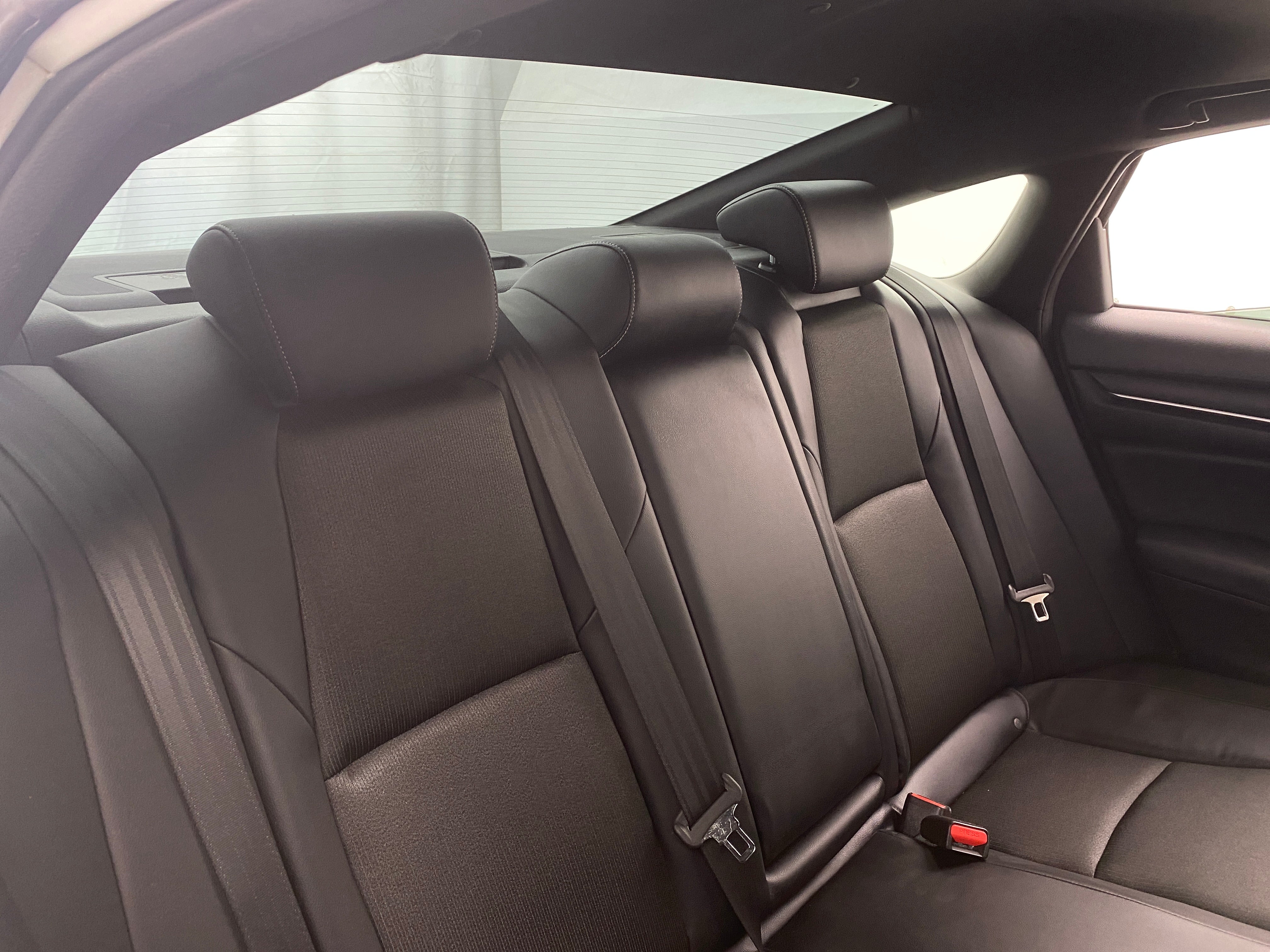 2018 Honda Accord Sport 6