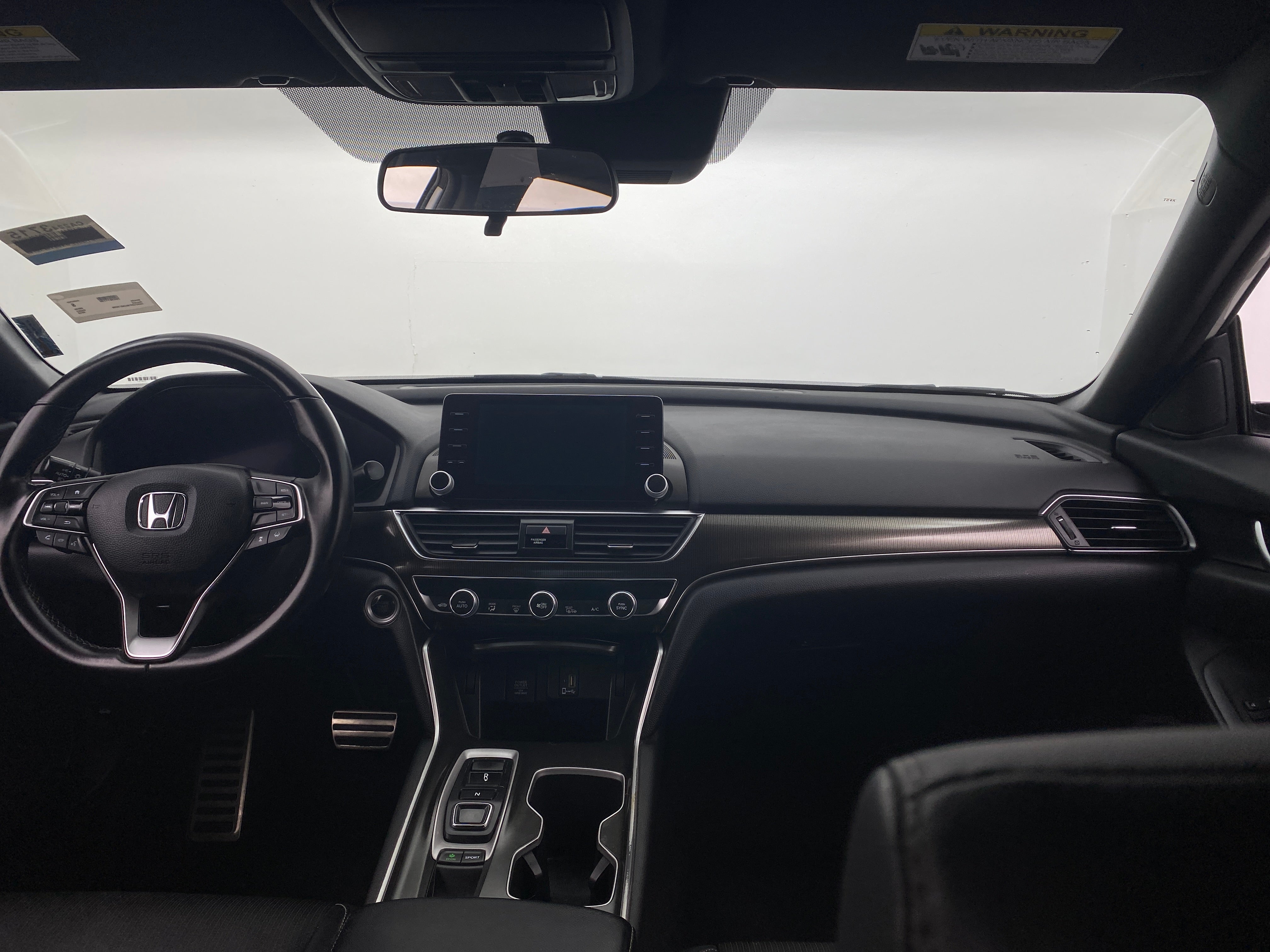 2018 Honda Accord Sport 3