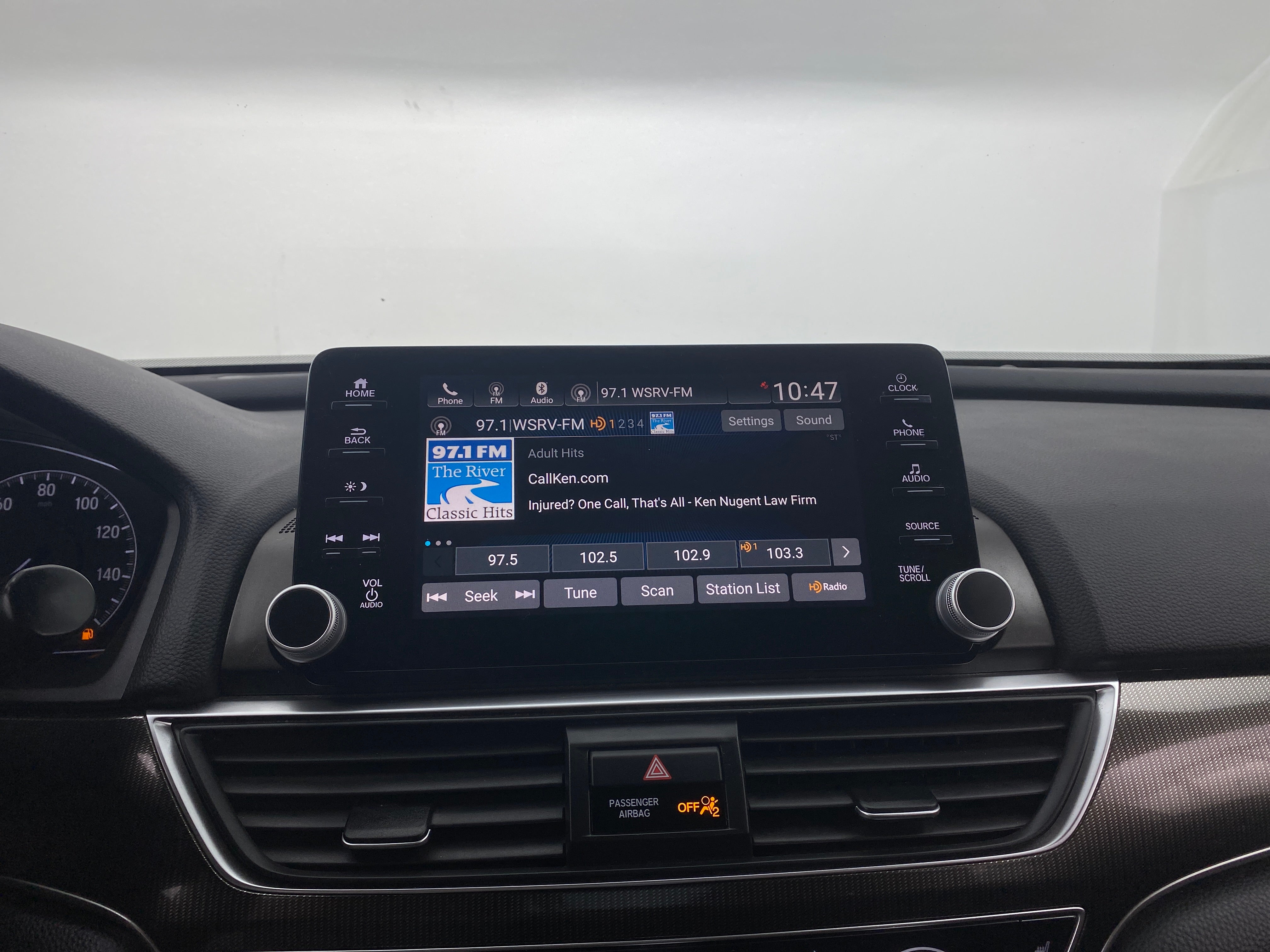 2018 Honda Accord Sport 4