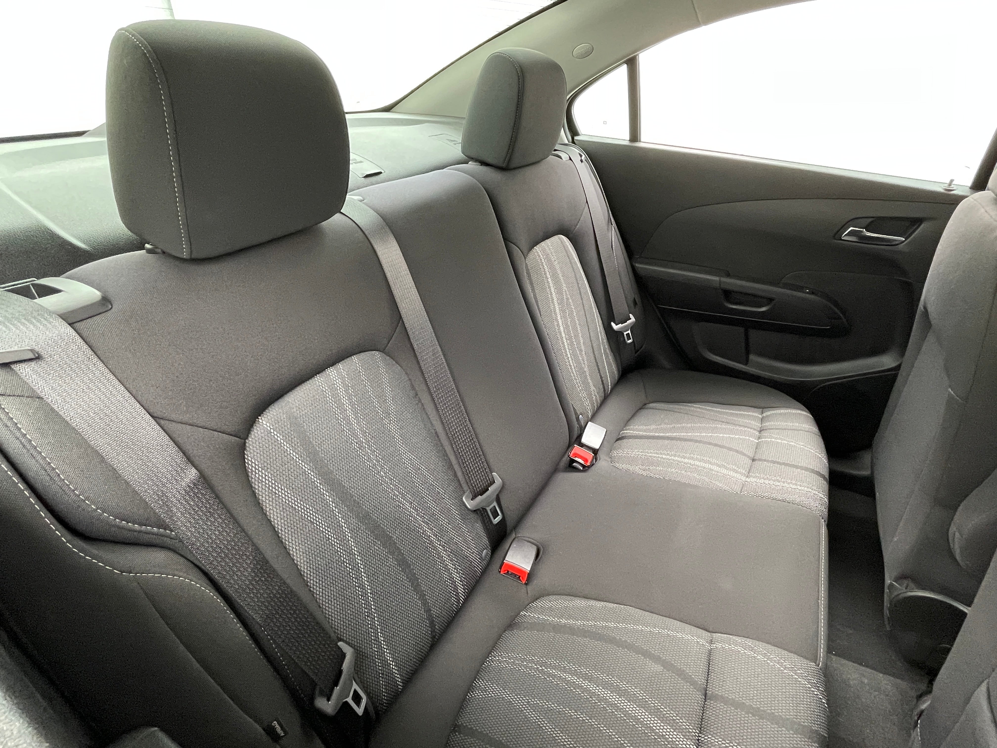 2020 Chevrolet Sonic LT 6