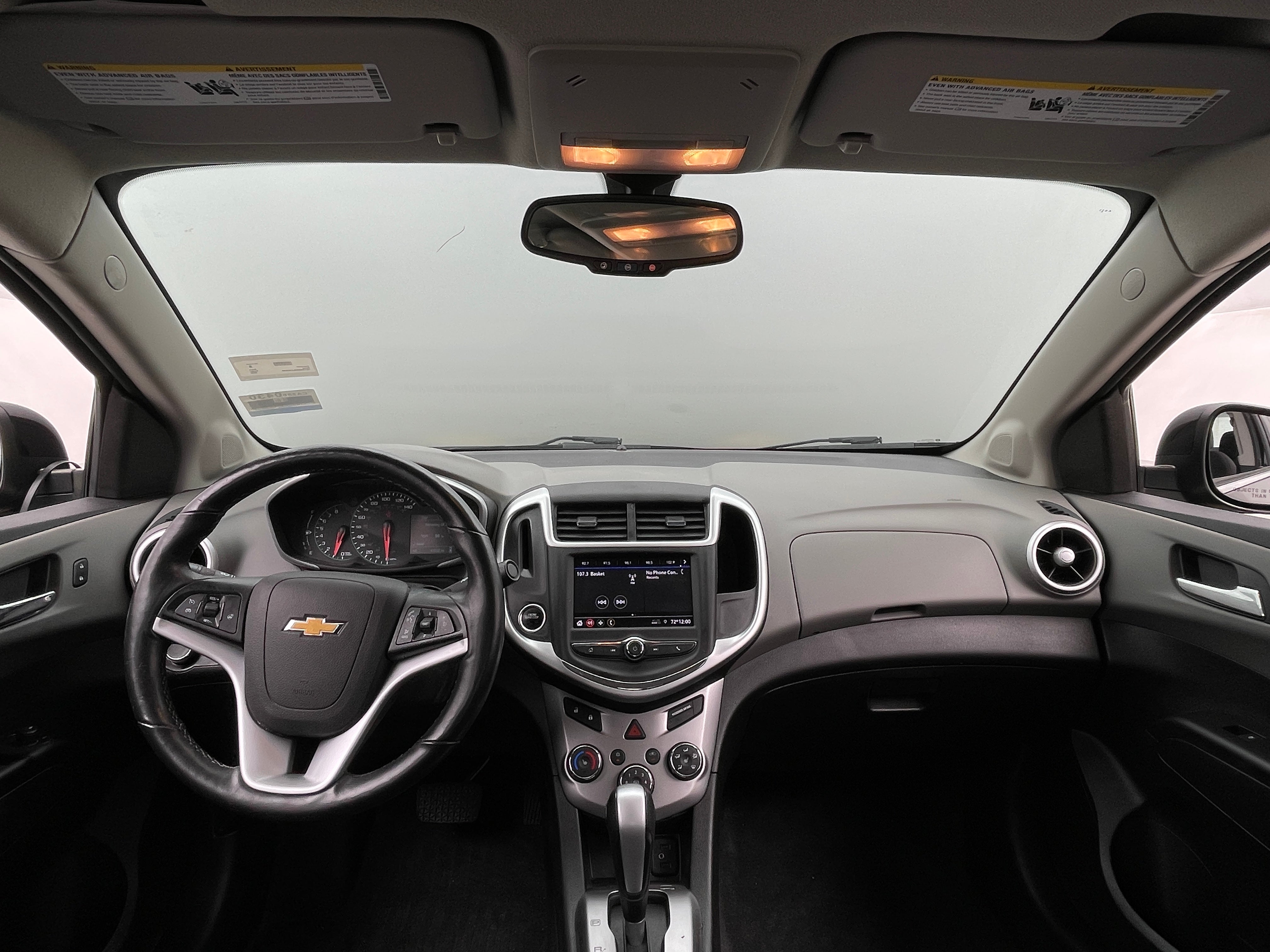 2020 Chevrolet Sonic LT 3