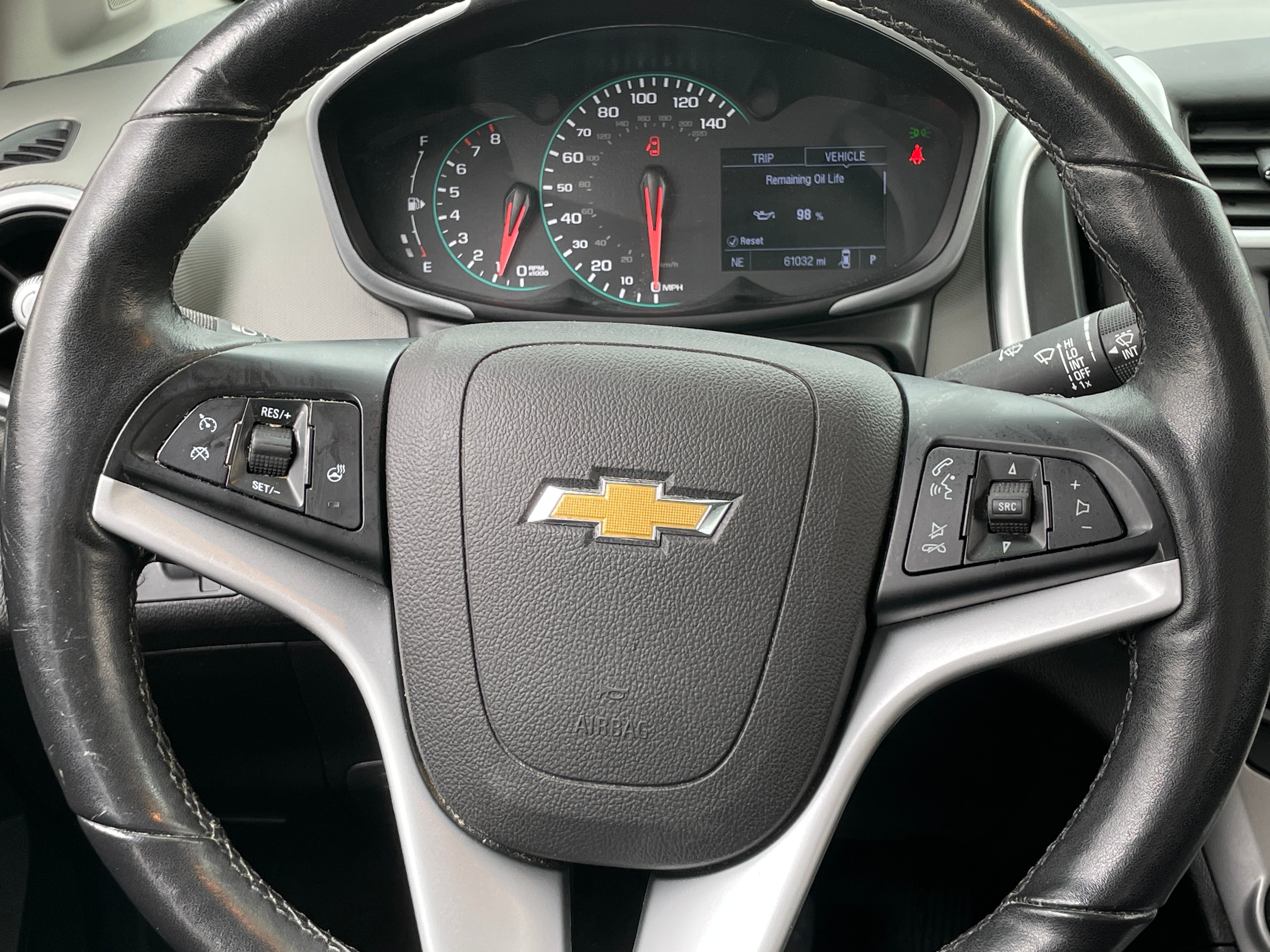 2020 Chevrolet Sonic LT 5