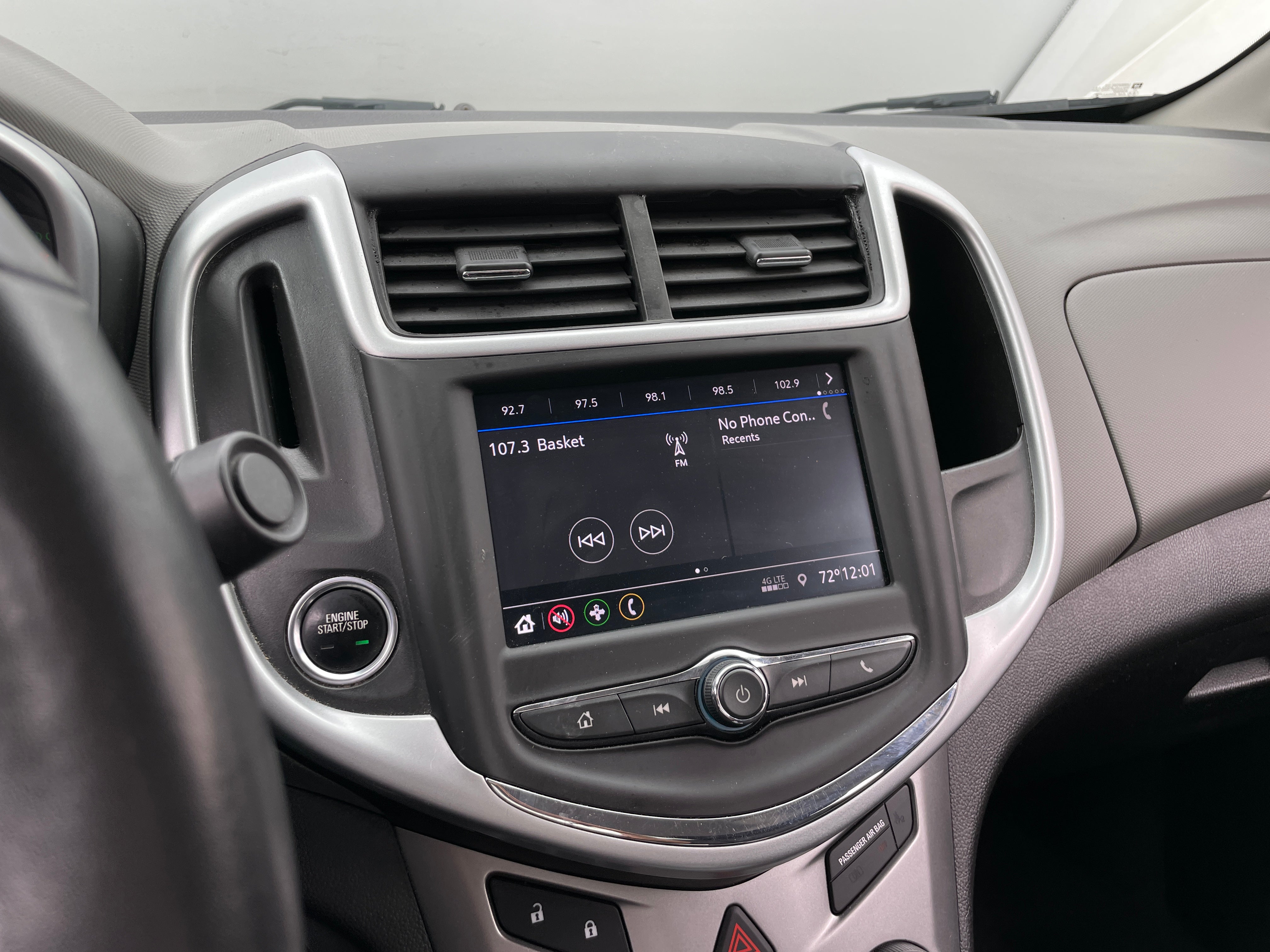 2020 Chevrolet Sonic LT 4