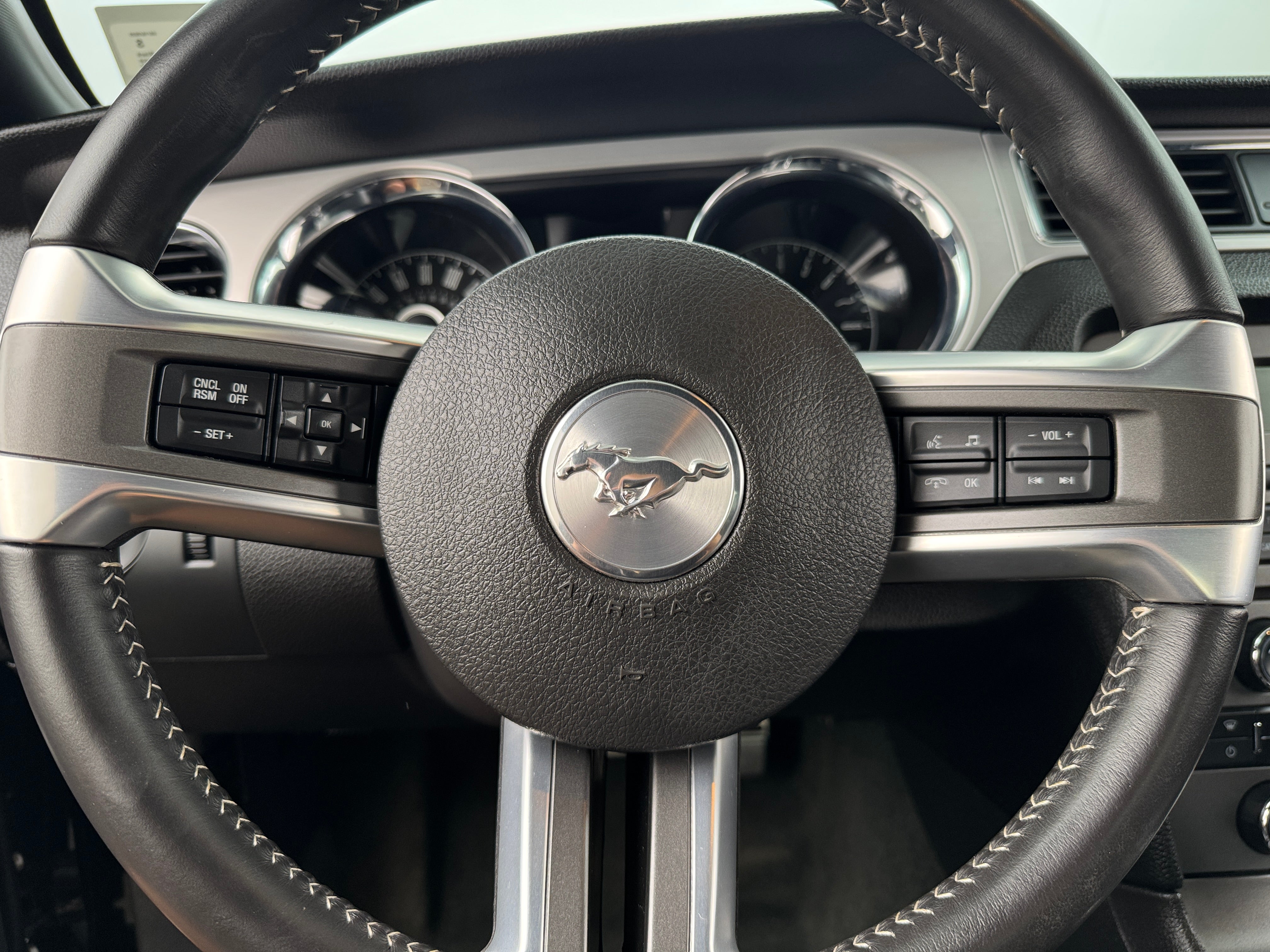 Thumbnail: 2014 Ford Mustang - 4