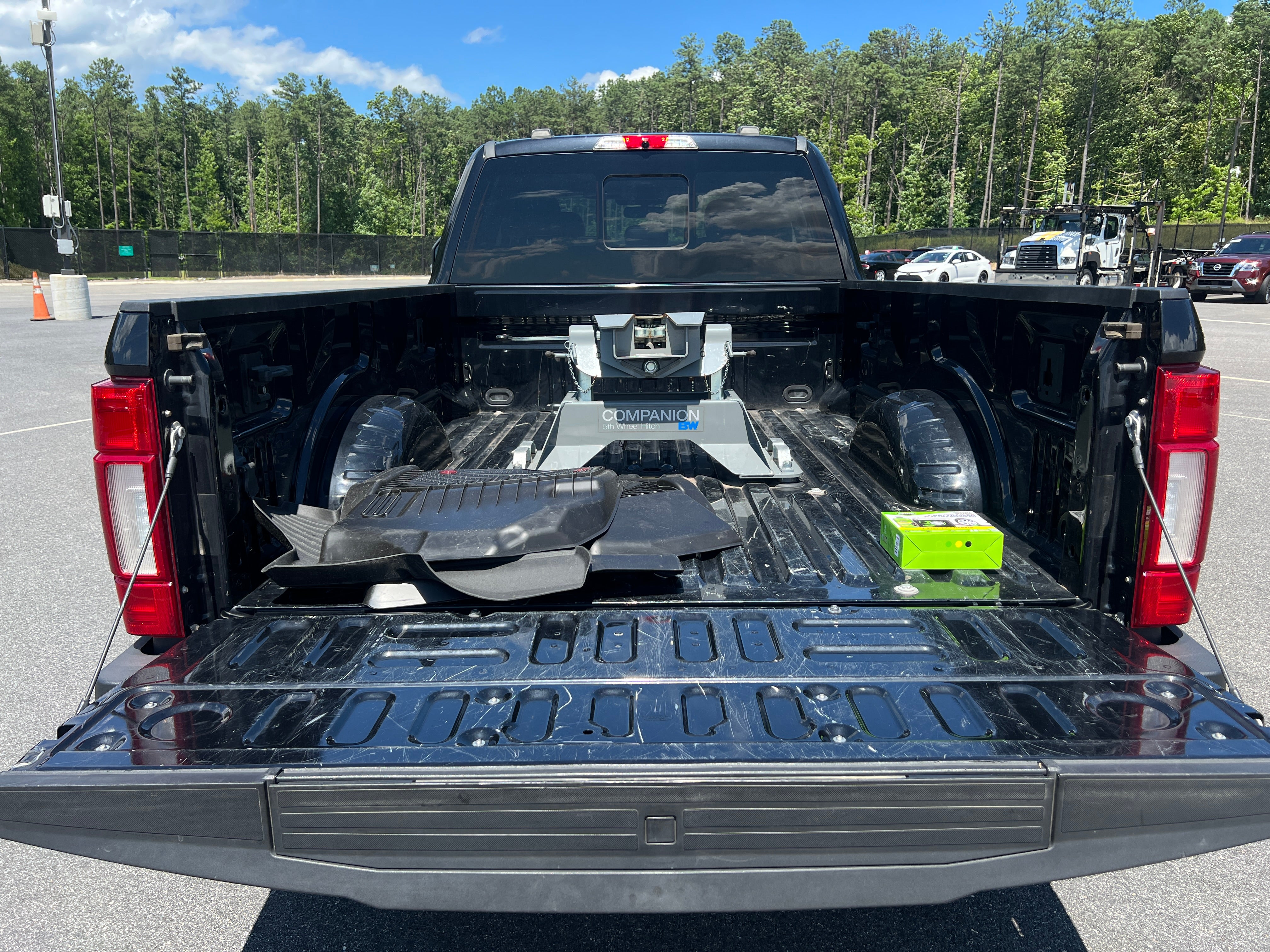 Thumbnail: 2020 Ford Econoline - 6