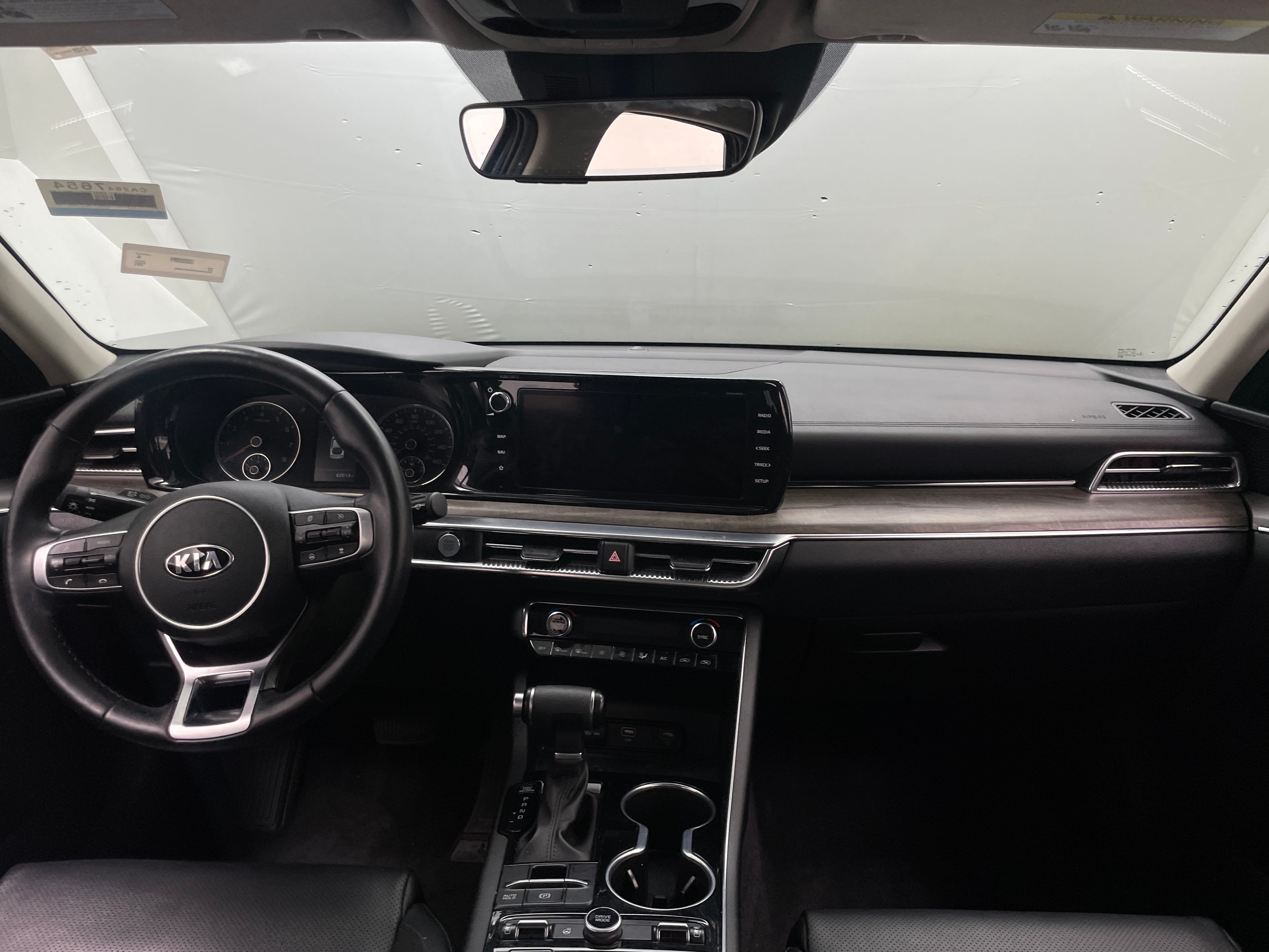 2021 Kia K5 EX 2
