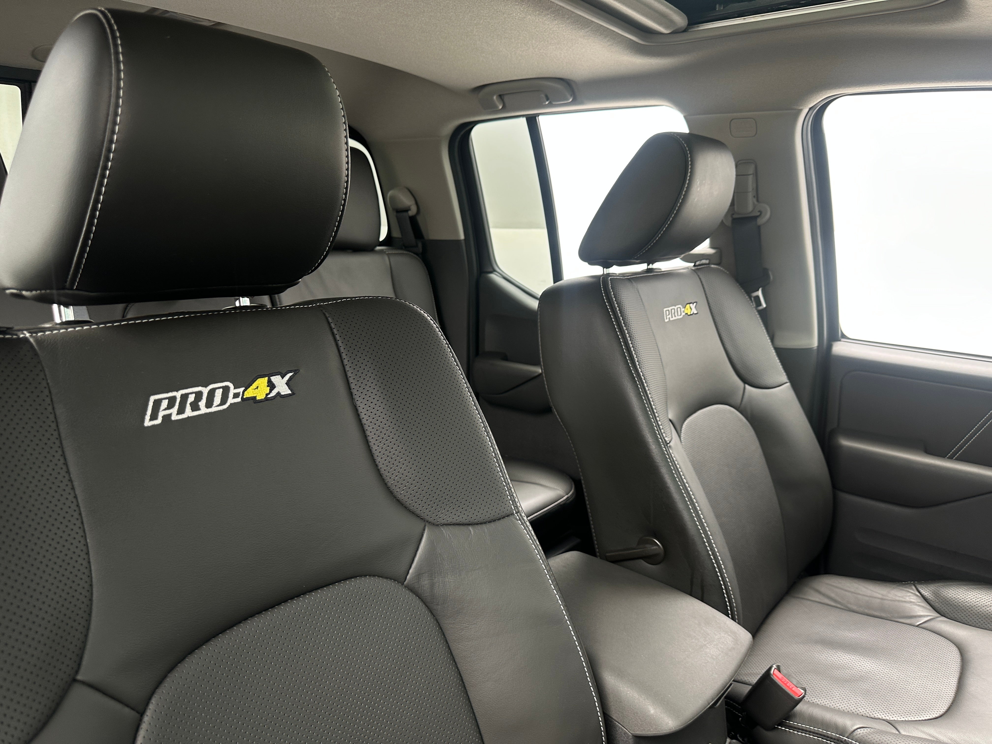 2020 Nissan Frontier PRO-4X 2