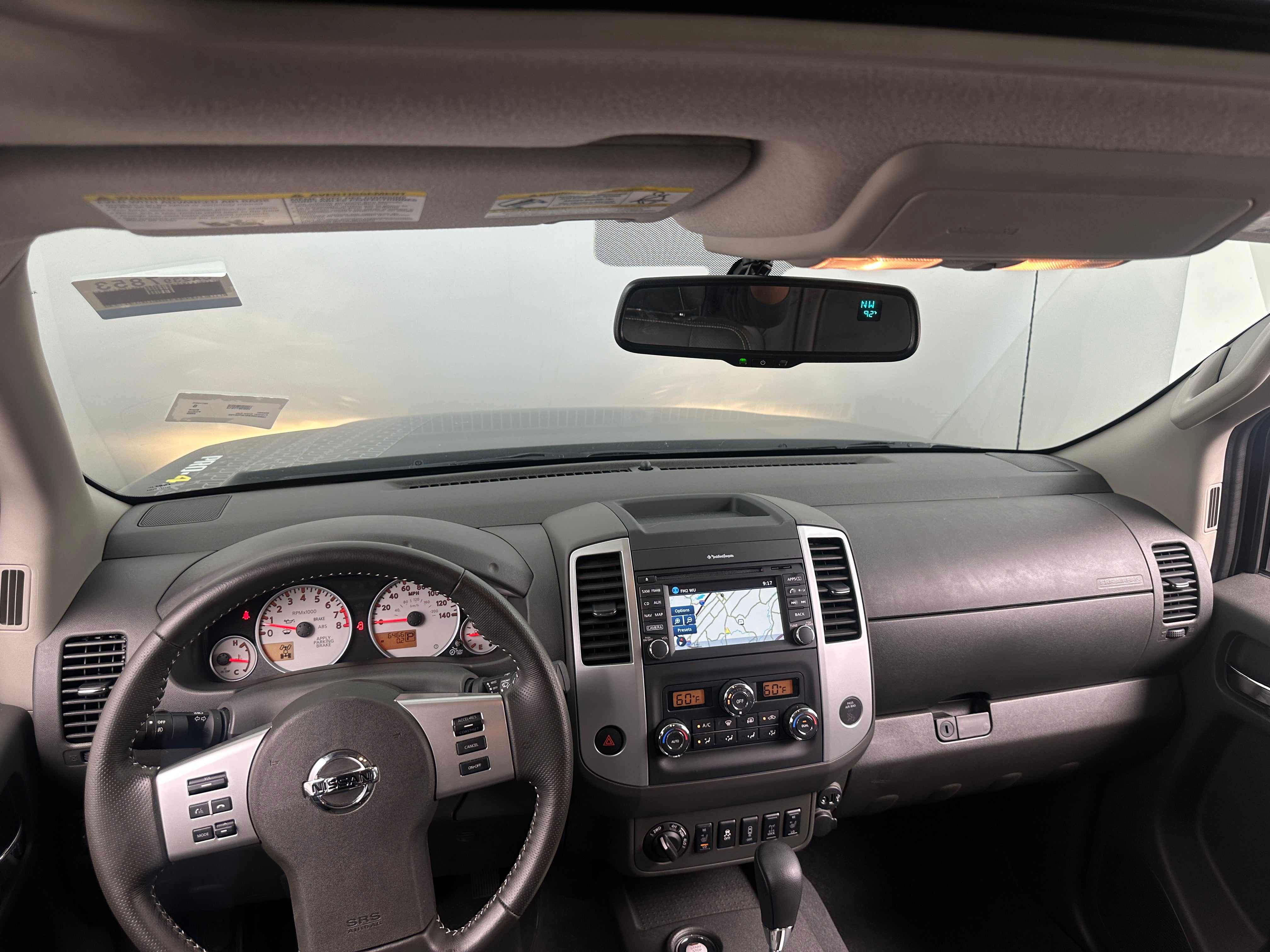 2020 Nissan Frontier PRO-4X 3