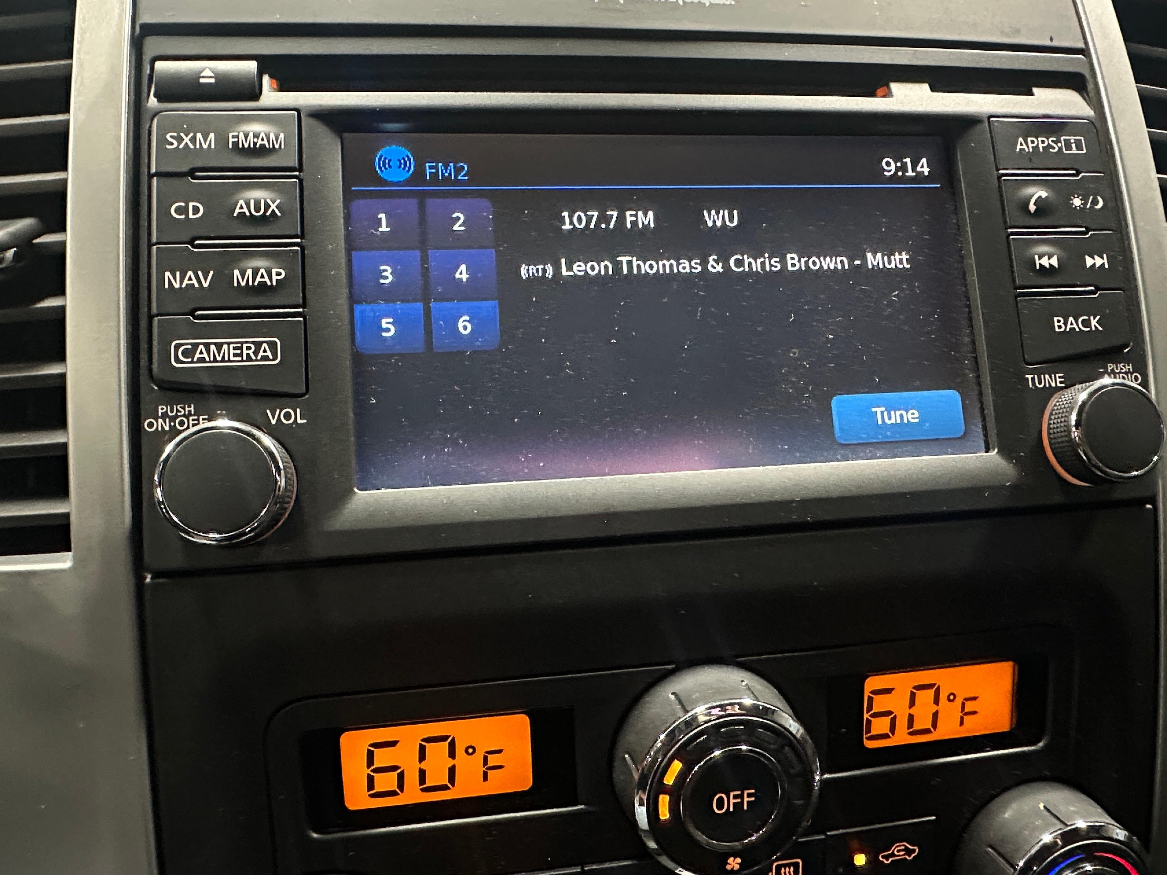 2020 Nissan Frontier PRO-4X 4