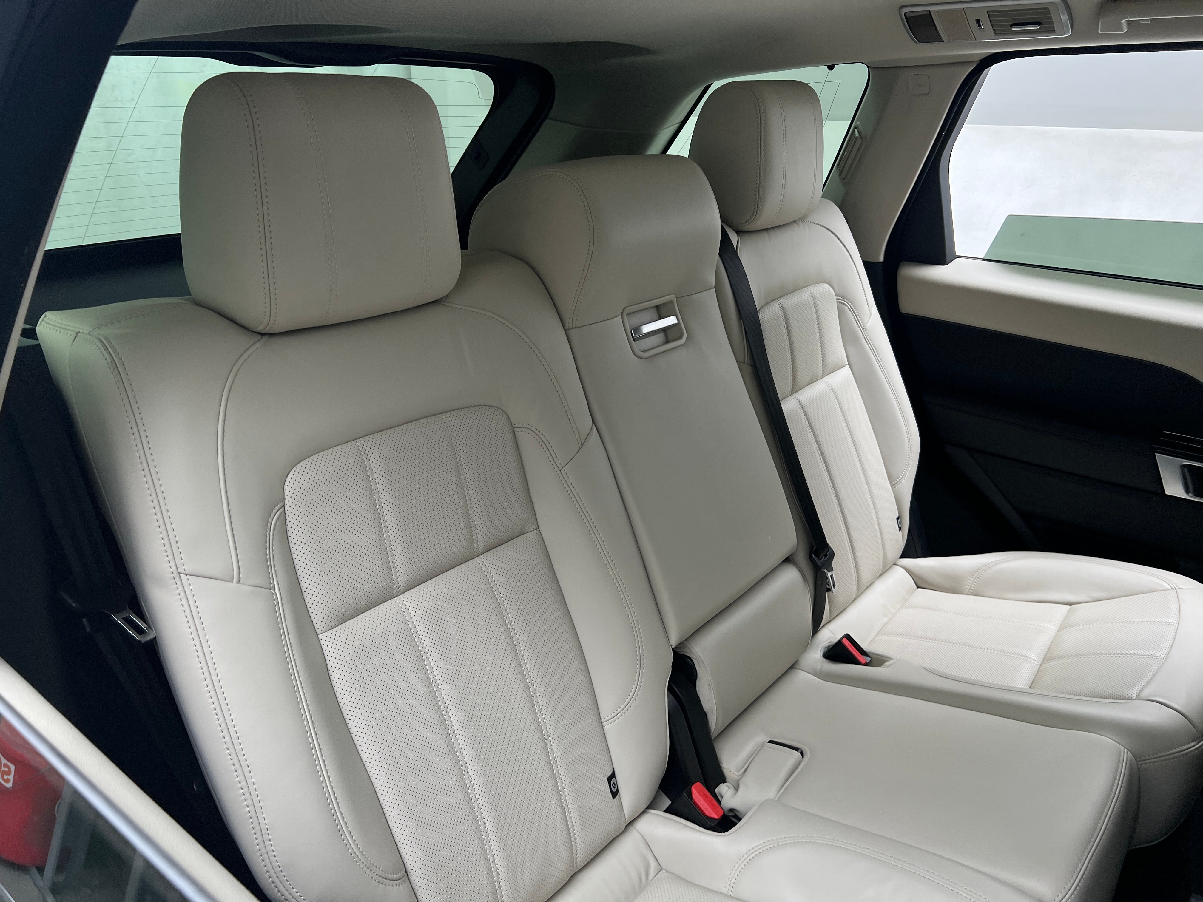 2021 Land Rover Range Rover Sport HSE 5