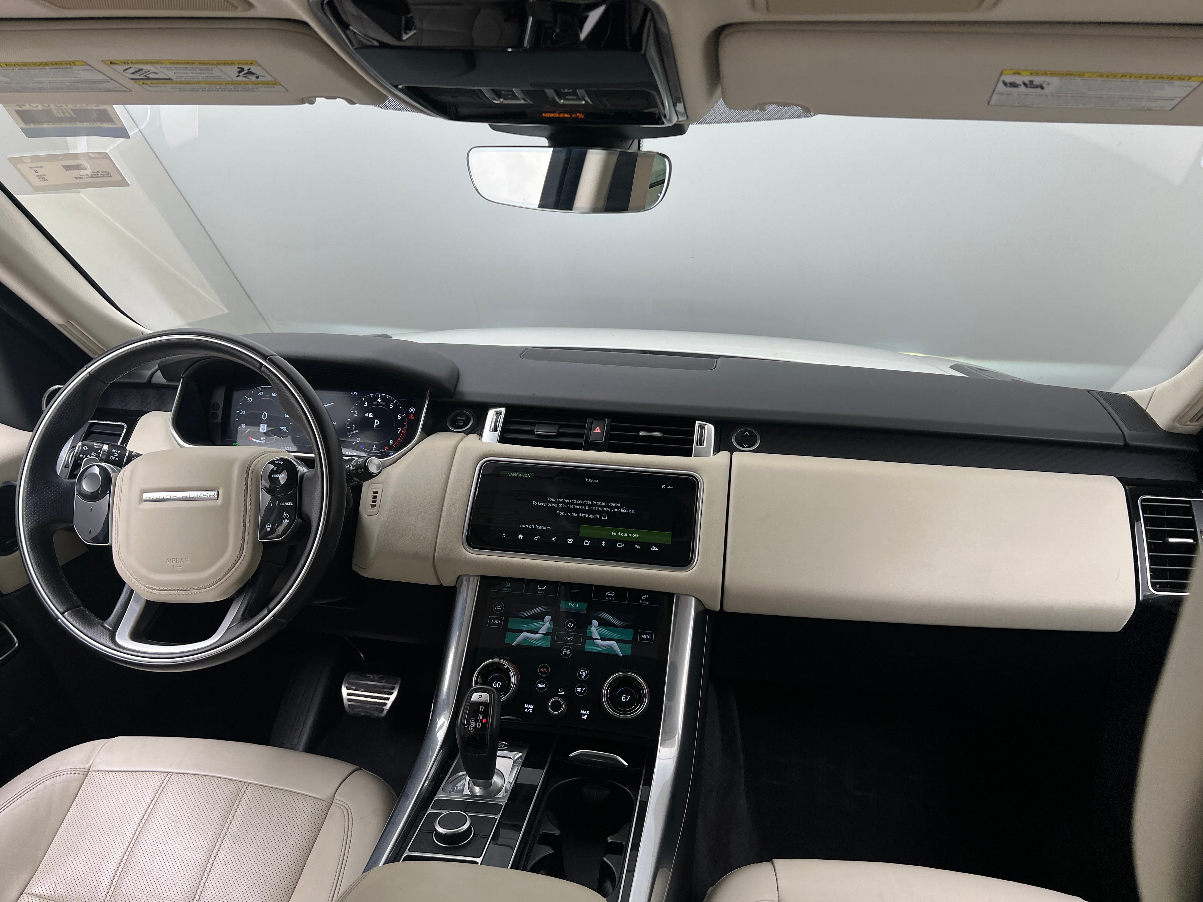 2021 Land Rover Range Rover Sport HSE 2