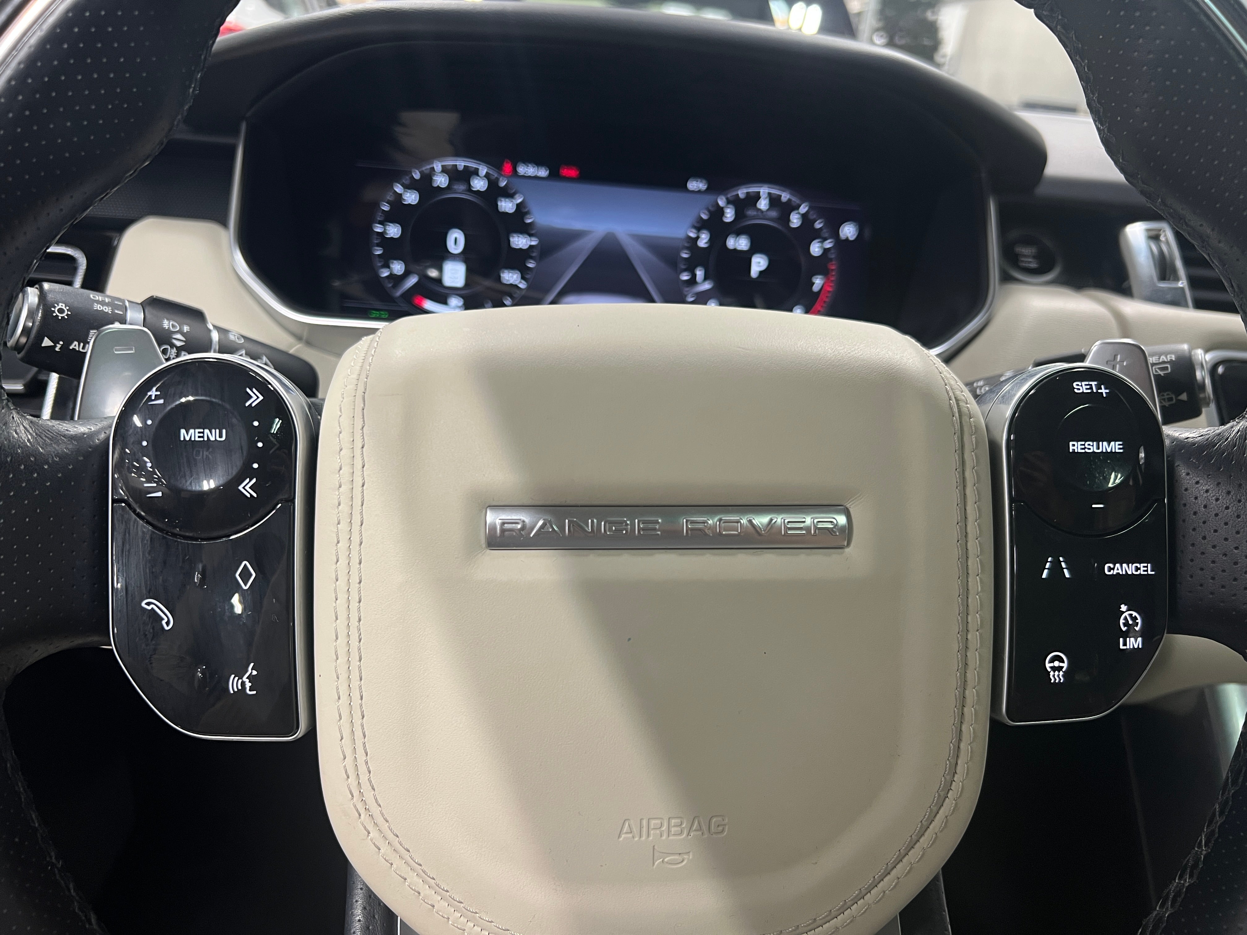 2021 Land Rover Range Rover Sport HSE 4