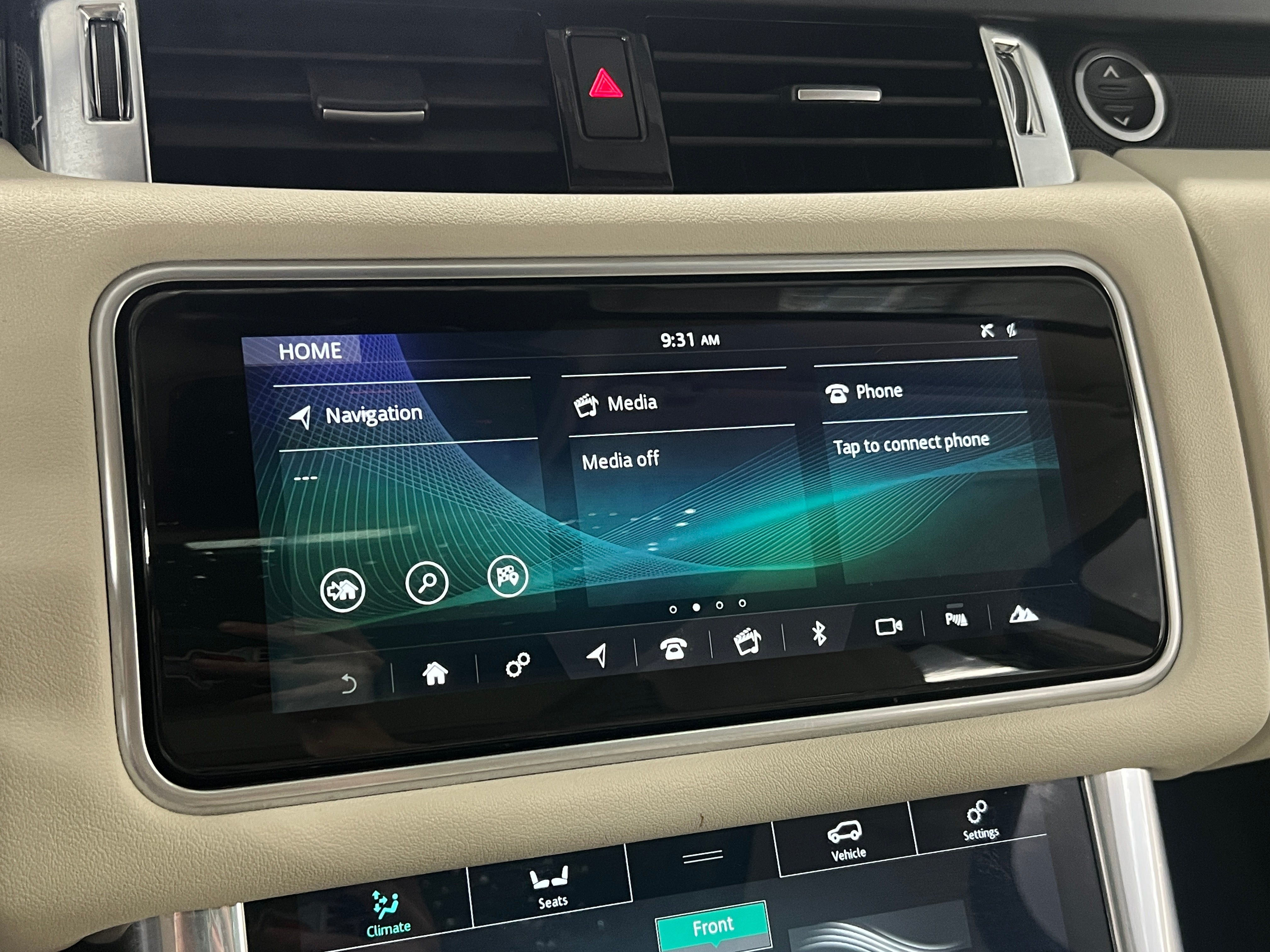 2021 Land Rover Range Rover Sport HSE 3
