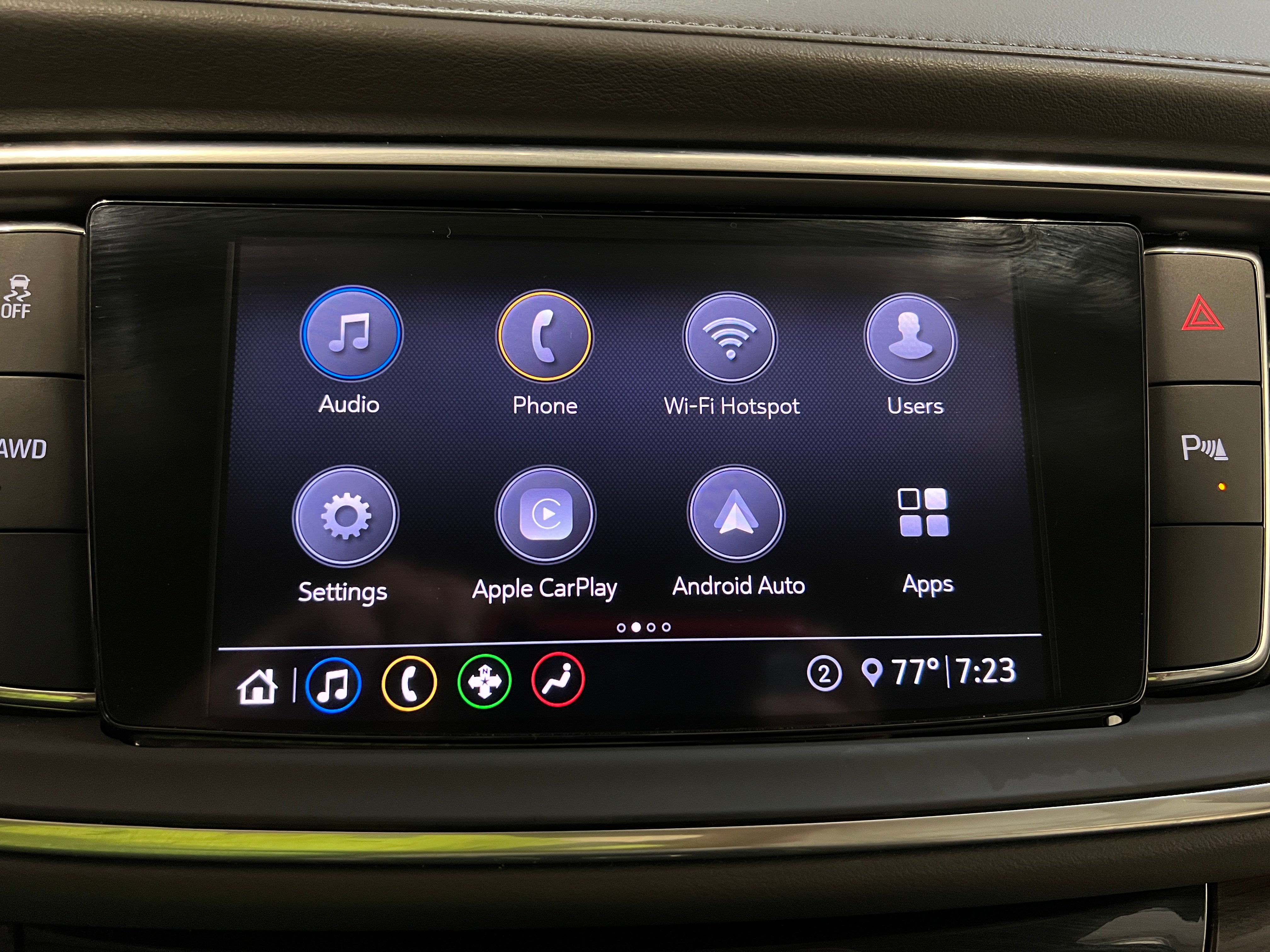 Thumbnail: 2020 Buick Enclave - 3