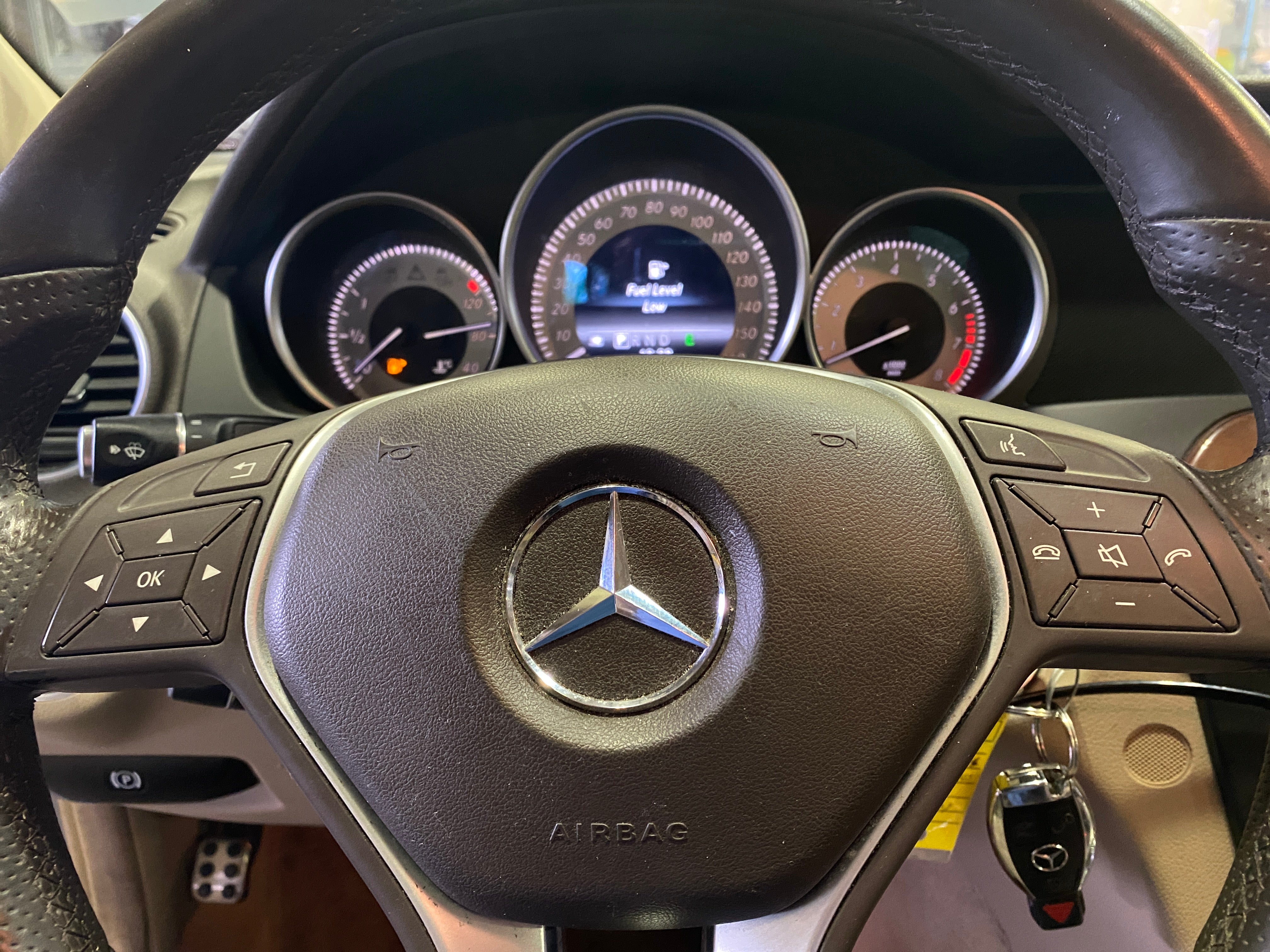2013 Mercedes-Benz C-Class C 300 4