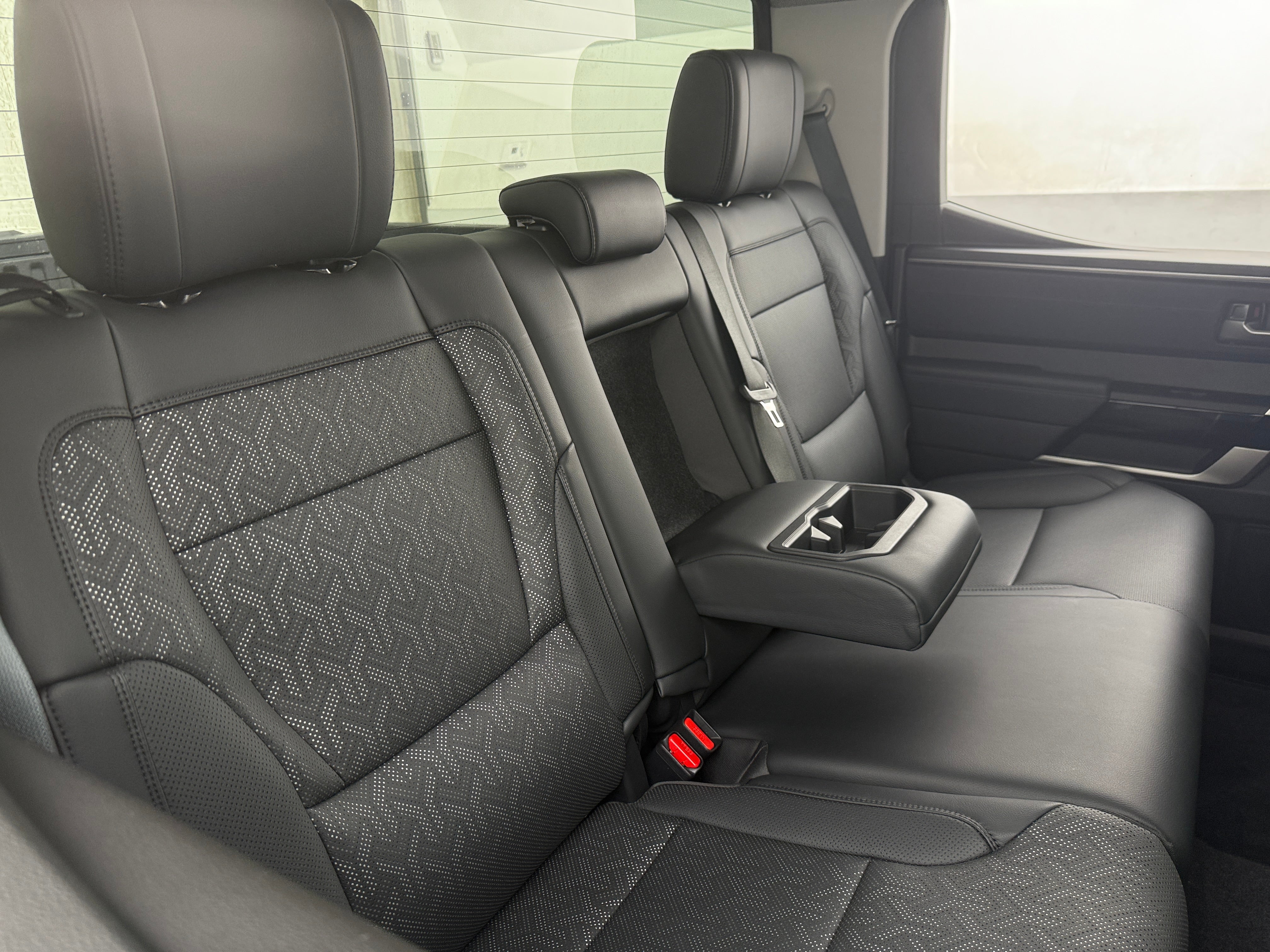 2024 Toyota Tundra Limited 5