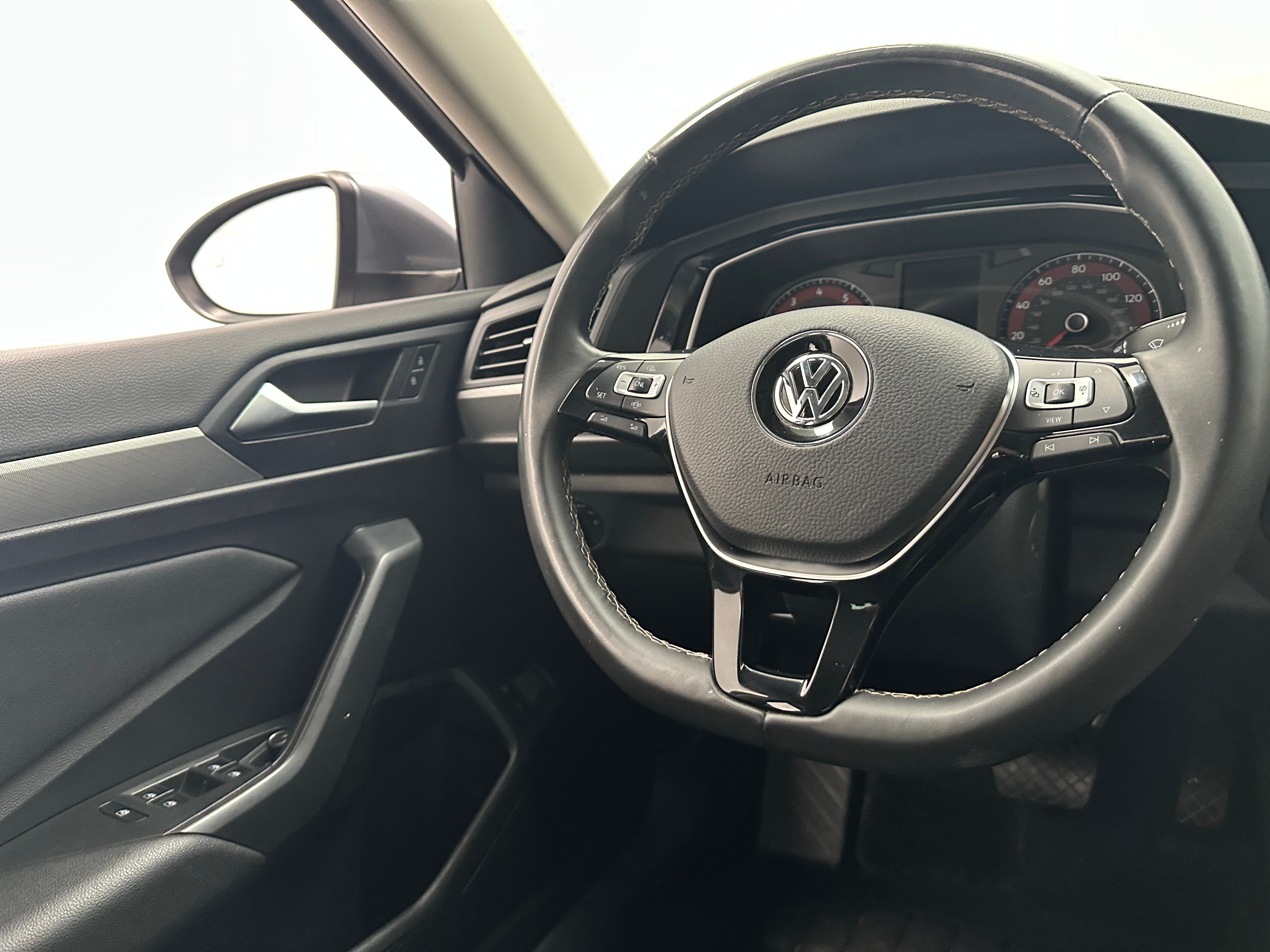 2021 Volkswagen Jetta SE 4