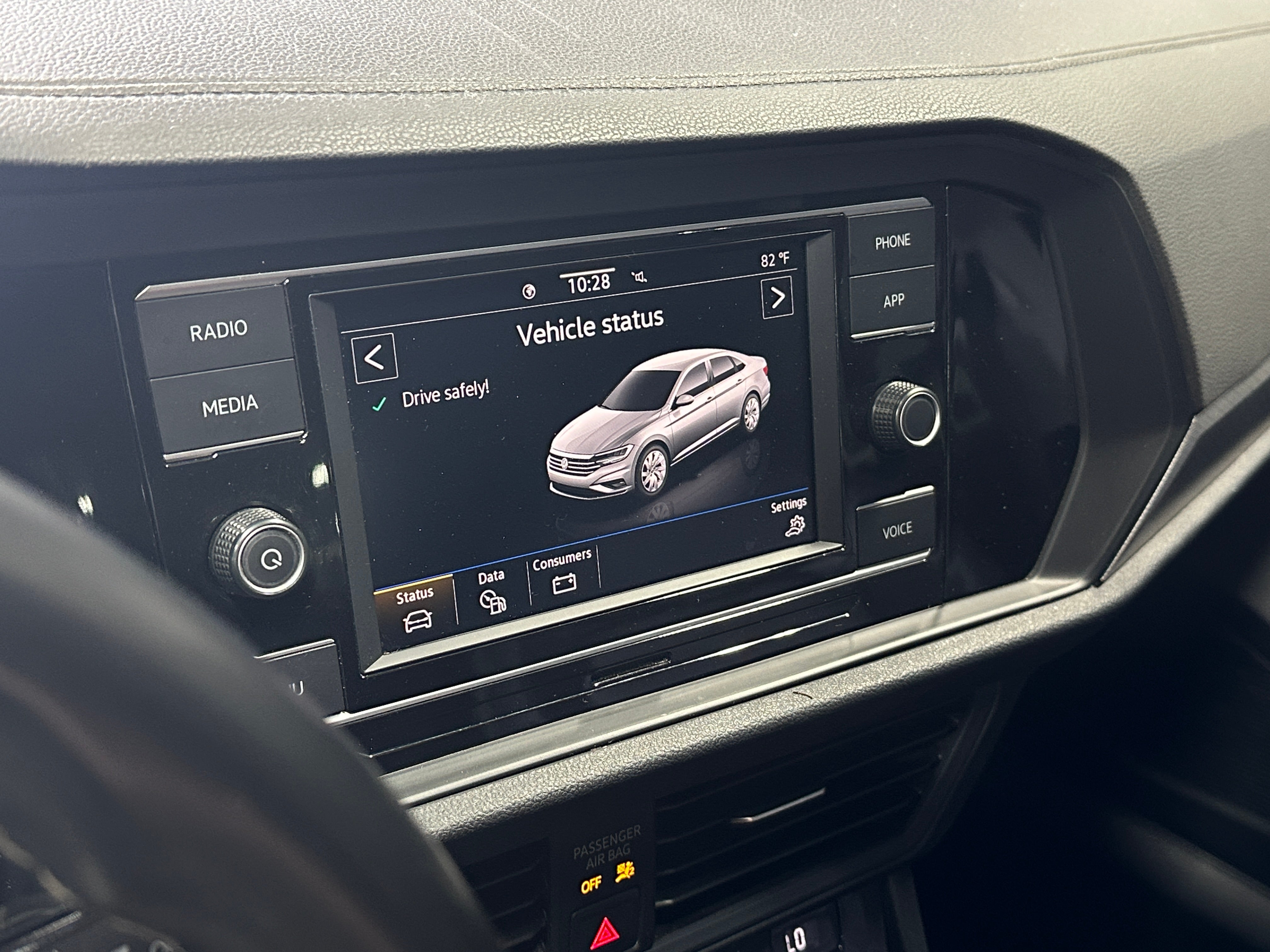 2021 Volkswagen Jetta SE 3