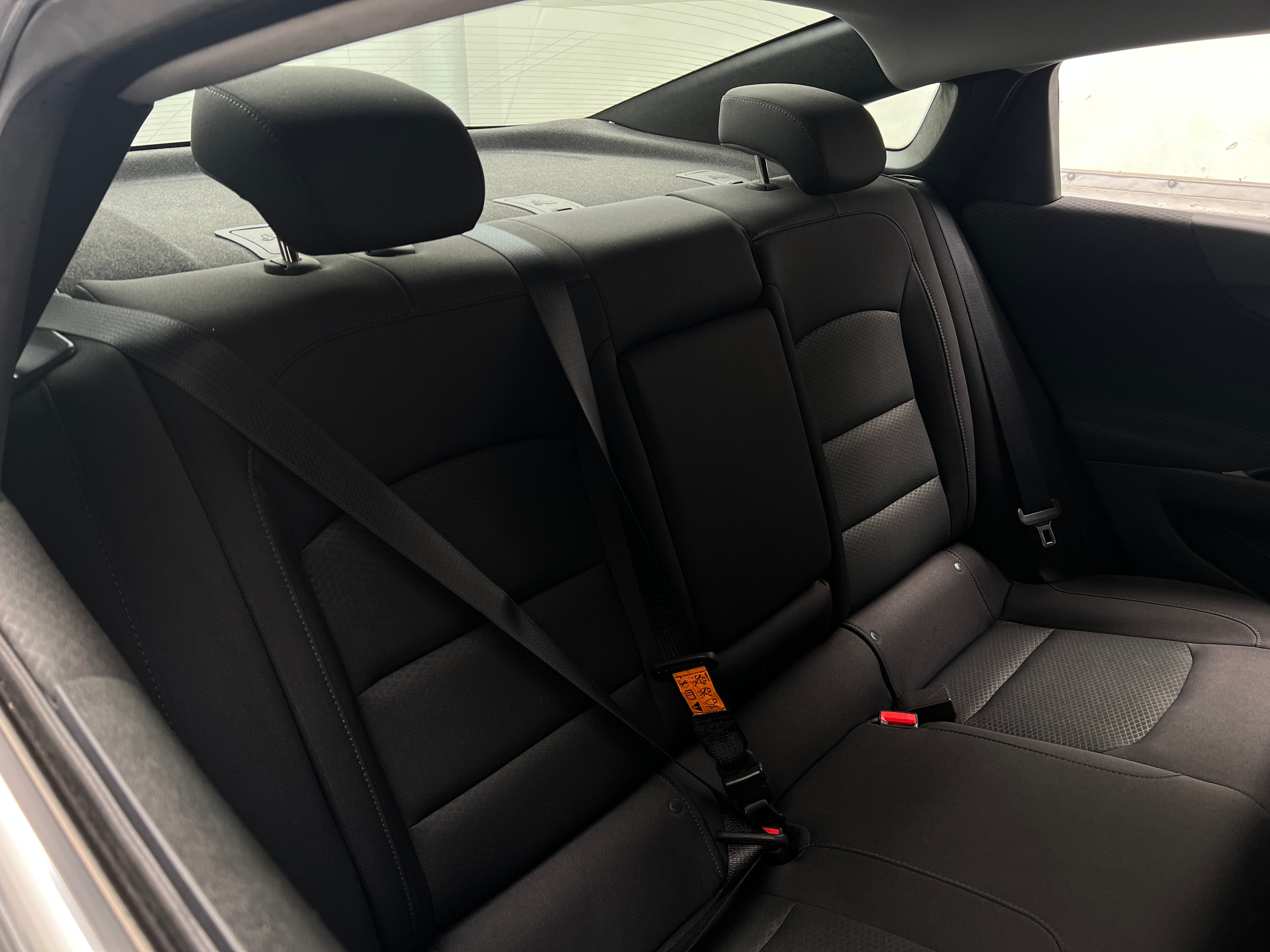 2017 Chevrolet Malibu LS 6