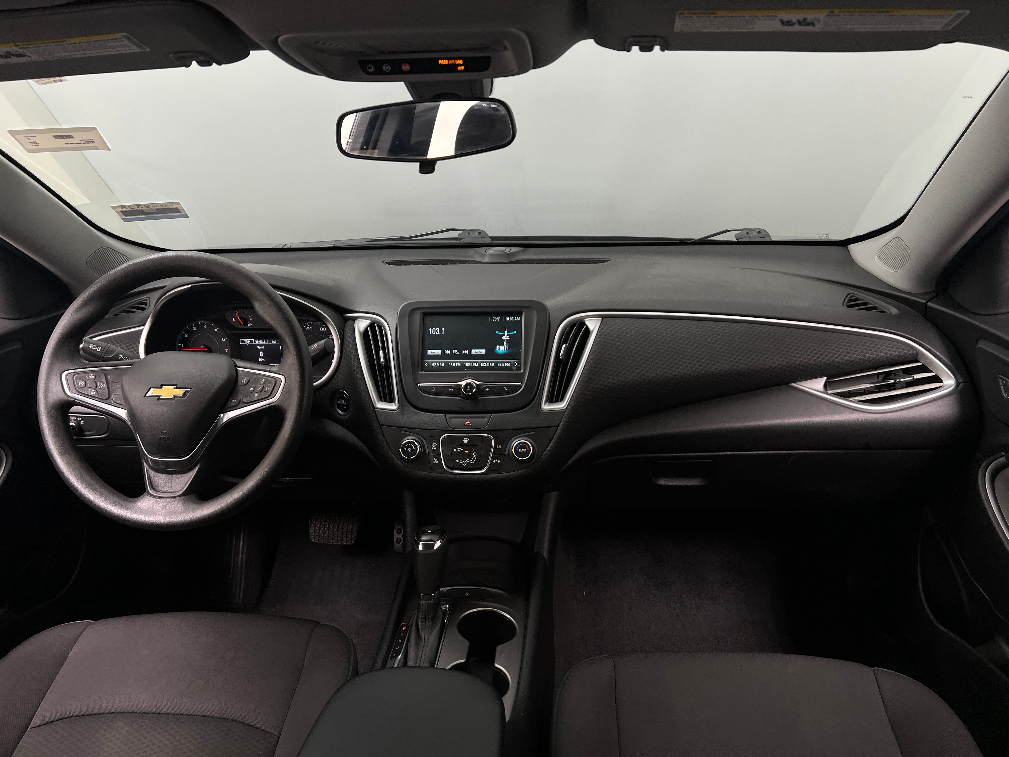 2017 Chevrolet Malibu LS 3