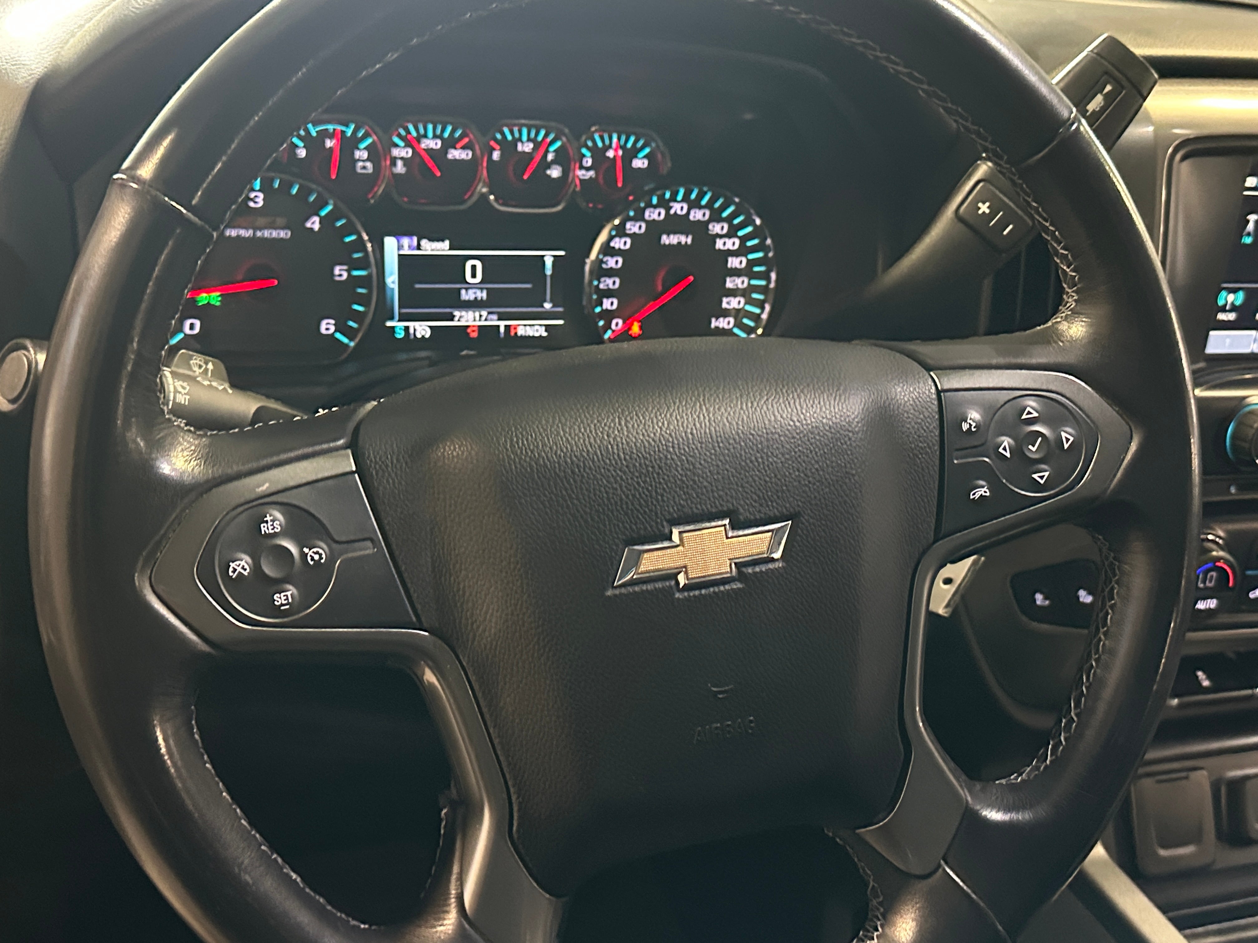 Thumbnail: 2018 Chevrolet Silverado 1500 - 5