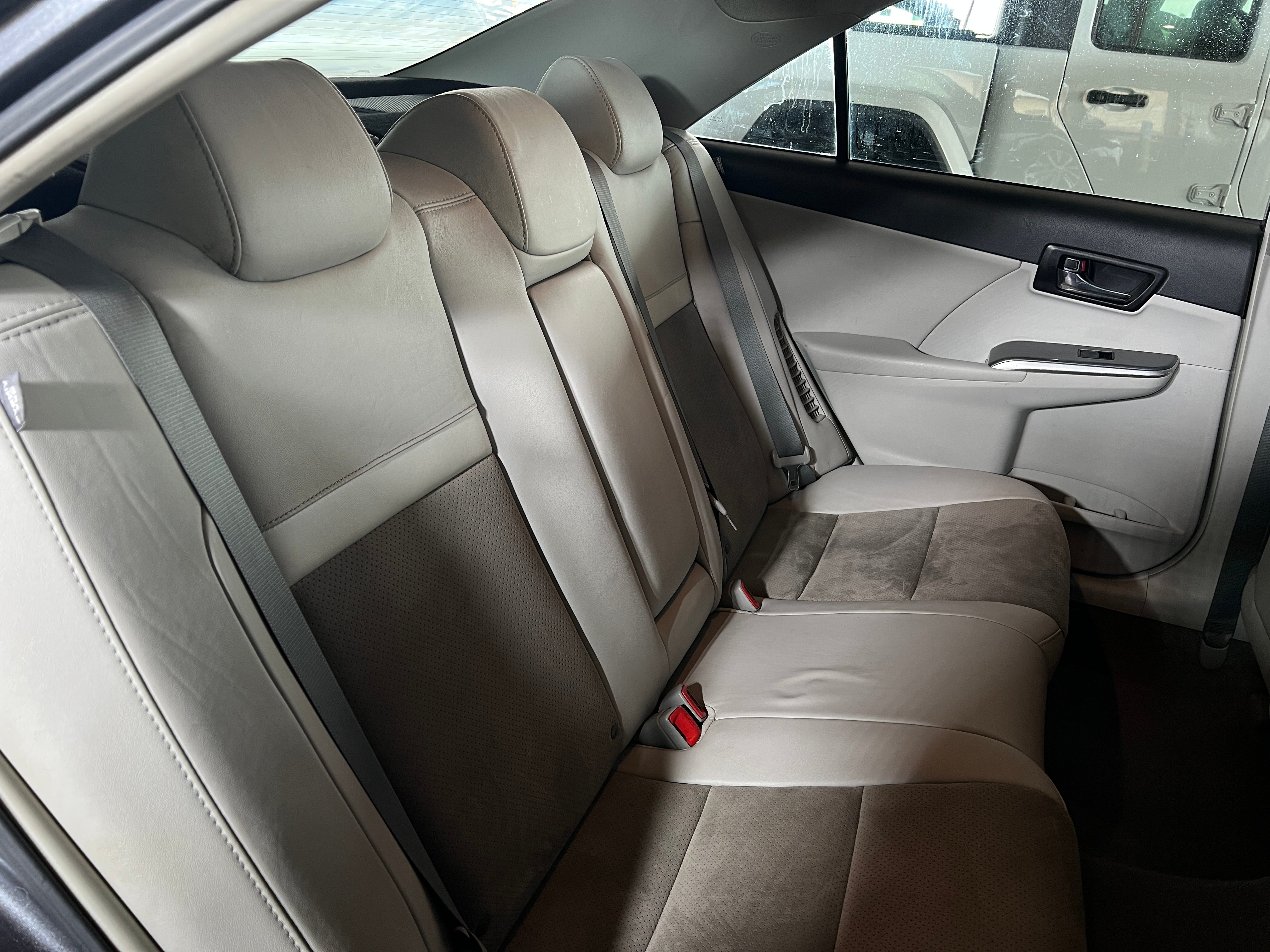 2012 Toyota Camry XLE 6