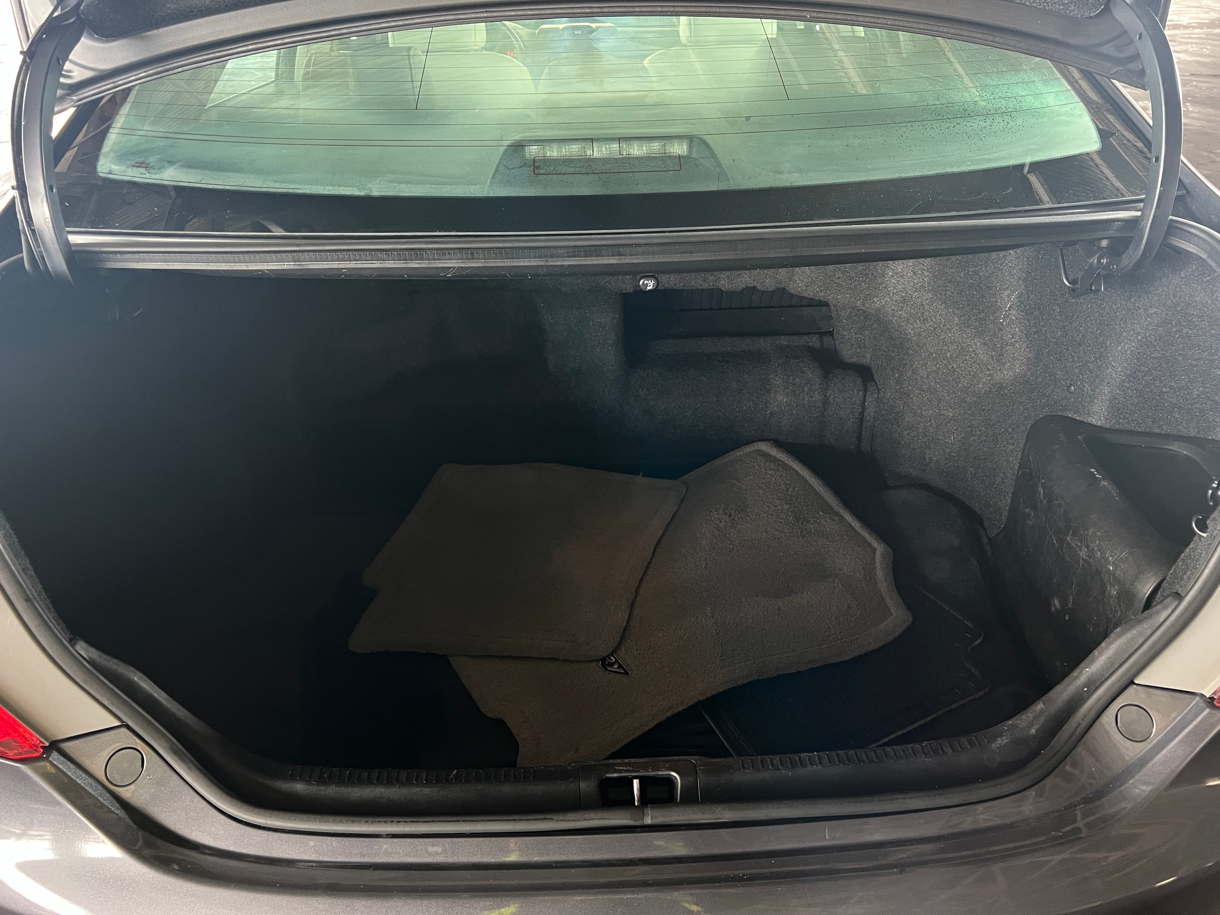 2012 Toyota Camry XLE 7