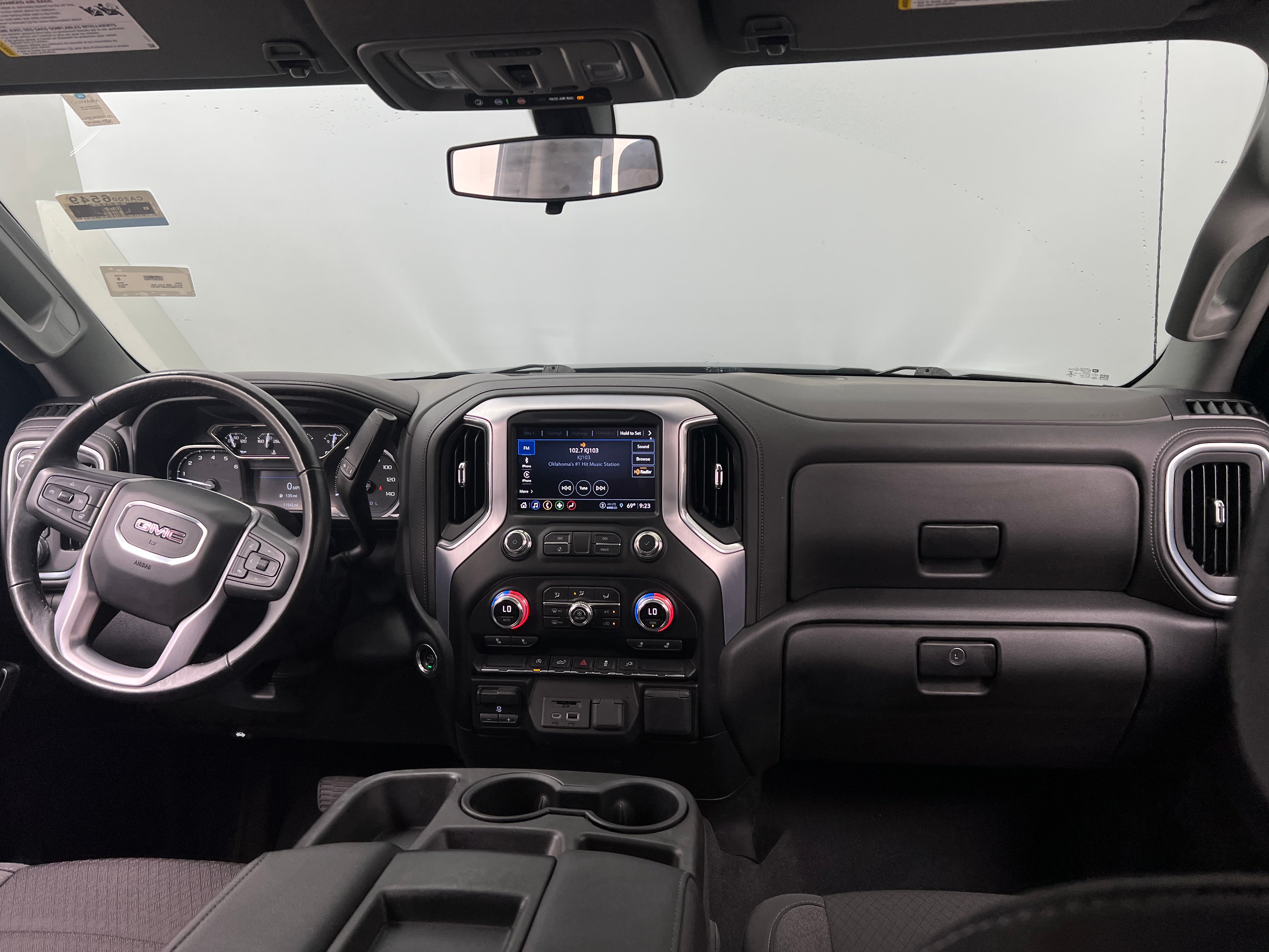Thumbnail: 2021 GMC Sierra 1500 - 3