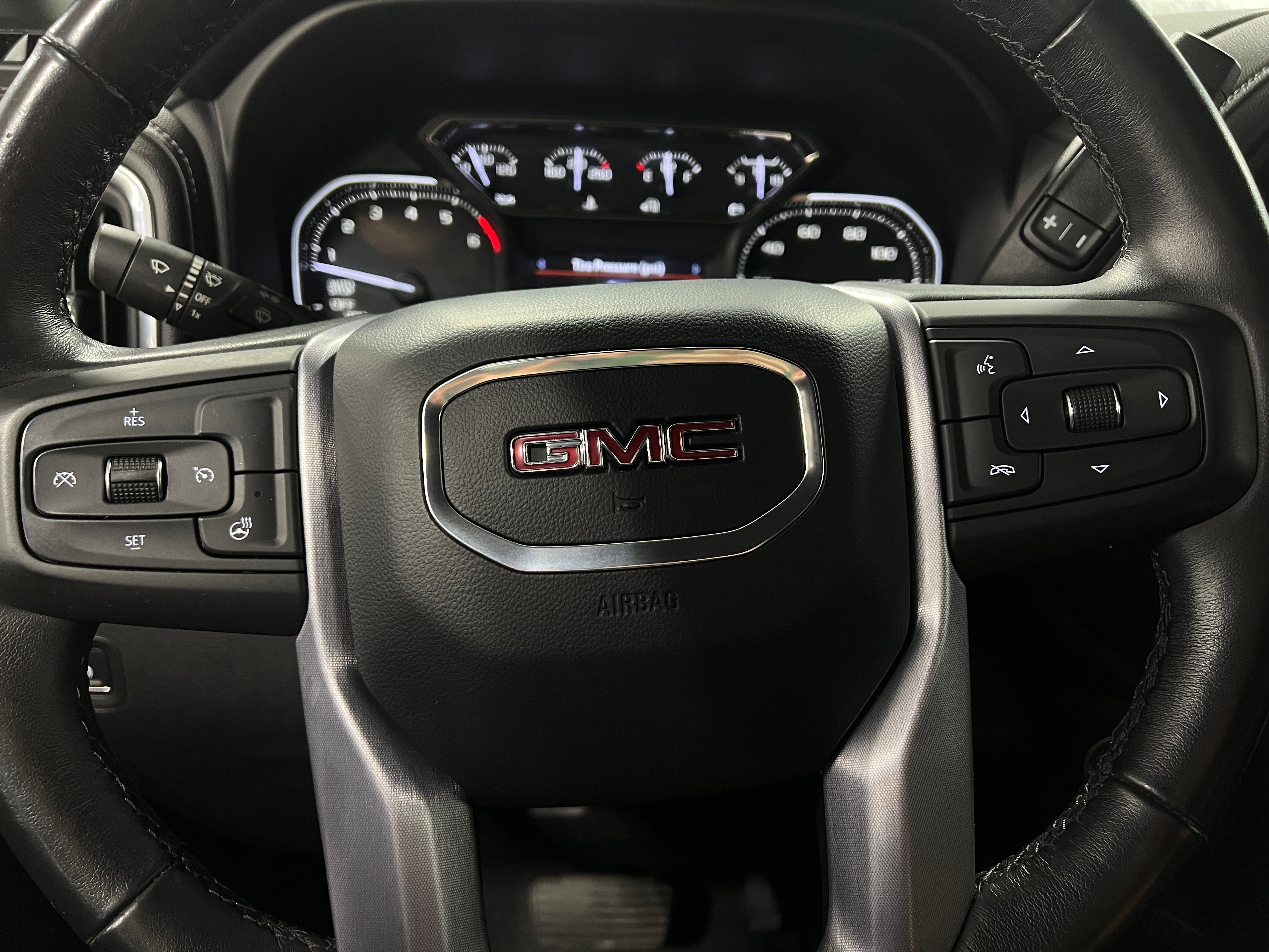 Thumbnail: 2021 GMC Sierra 1500 - 5