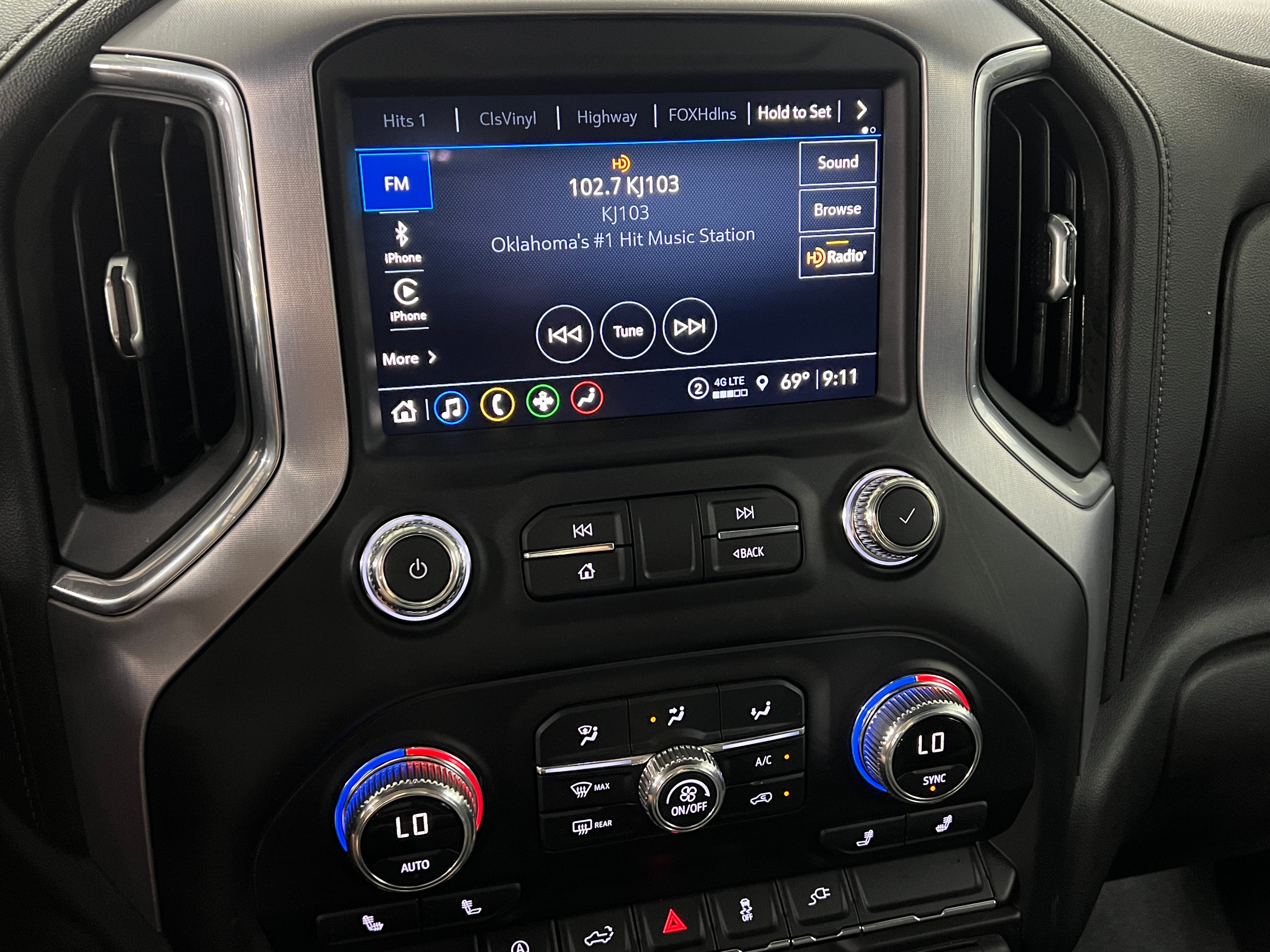 Thumbnail: 2021 GMC Sierra 1500 - 4