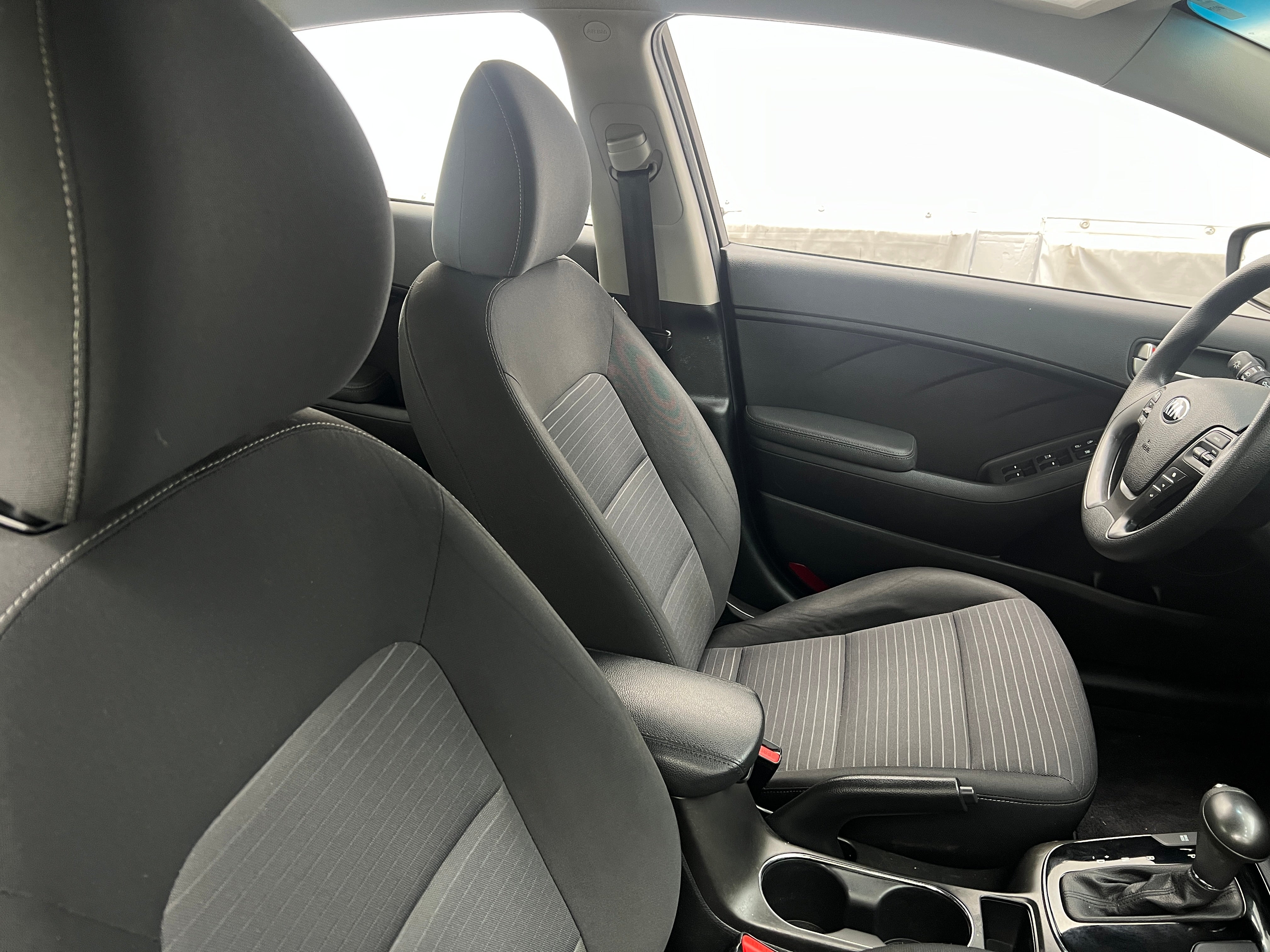 2017 Kia Forte LX 2