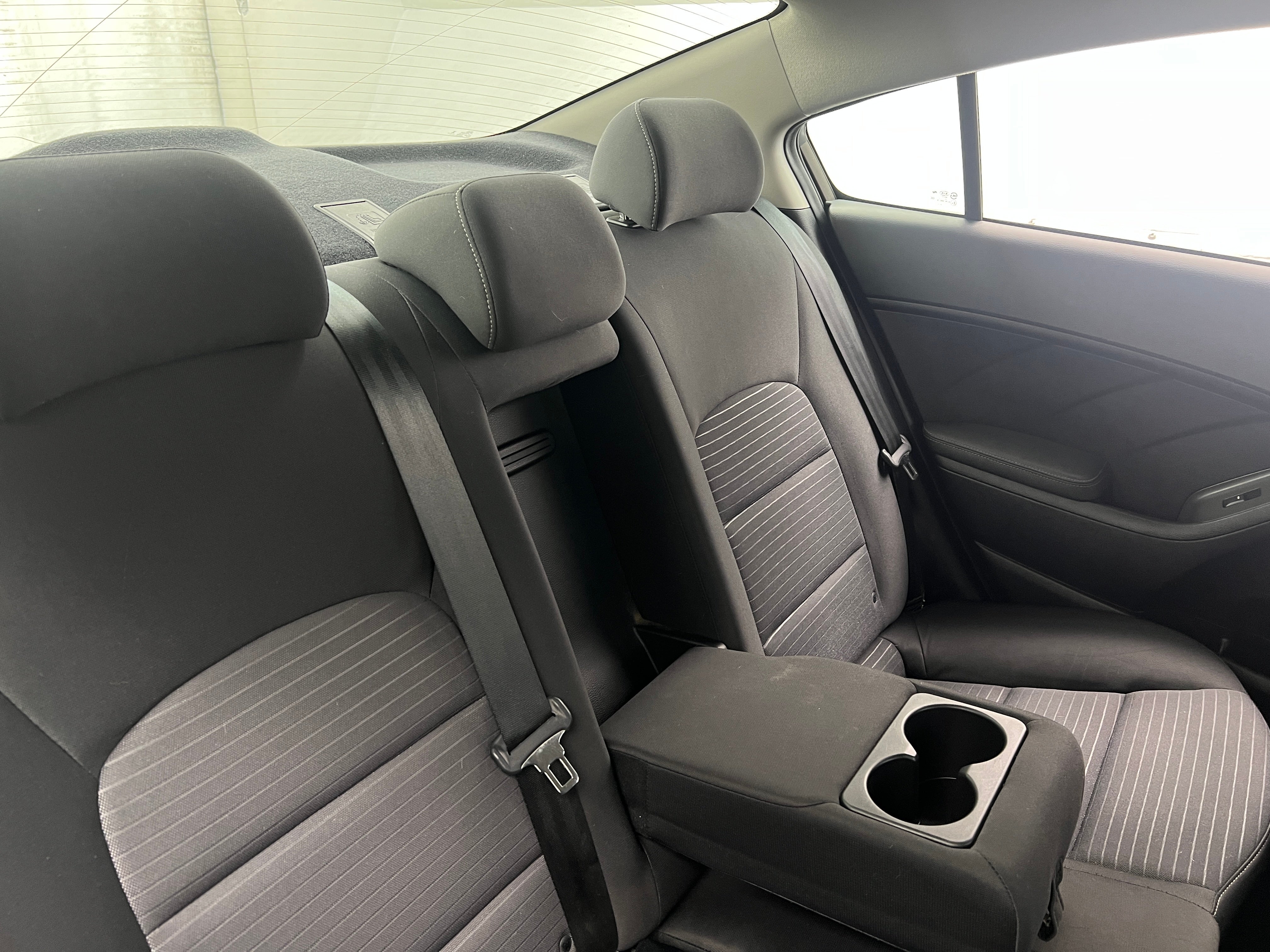 2017 Kia Forte LX 6